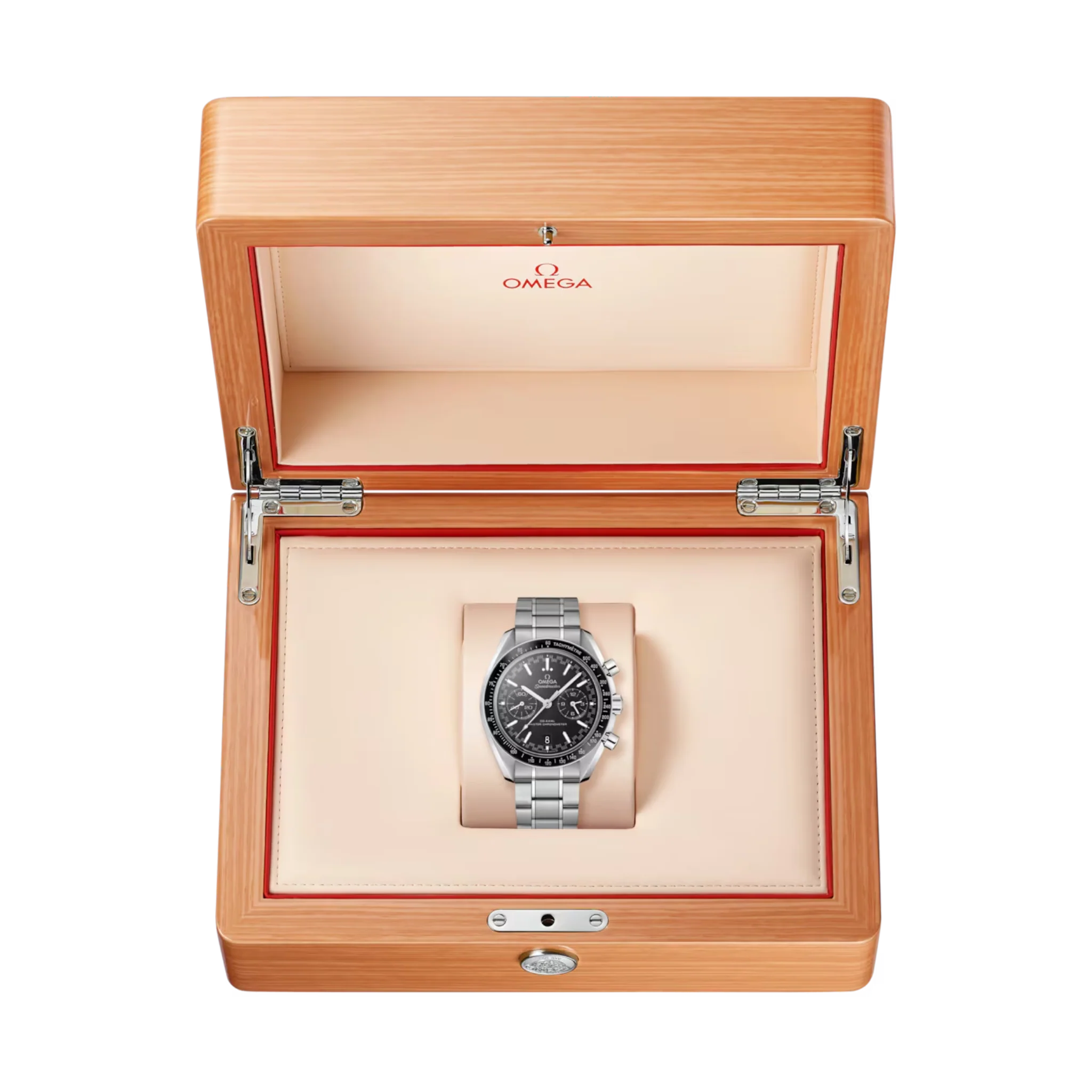 SPEEDMASTER RACING CO AXIAL MASTER CHRONOMETER - Image 5
