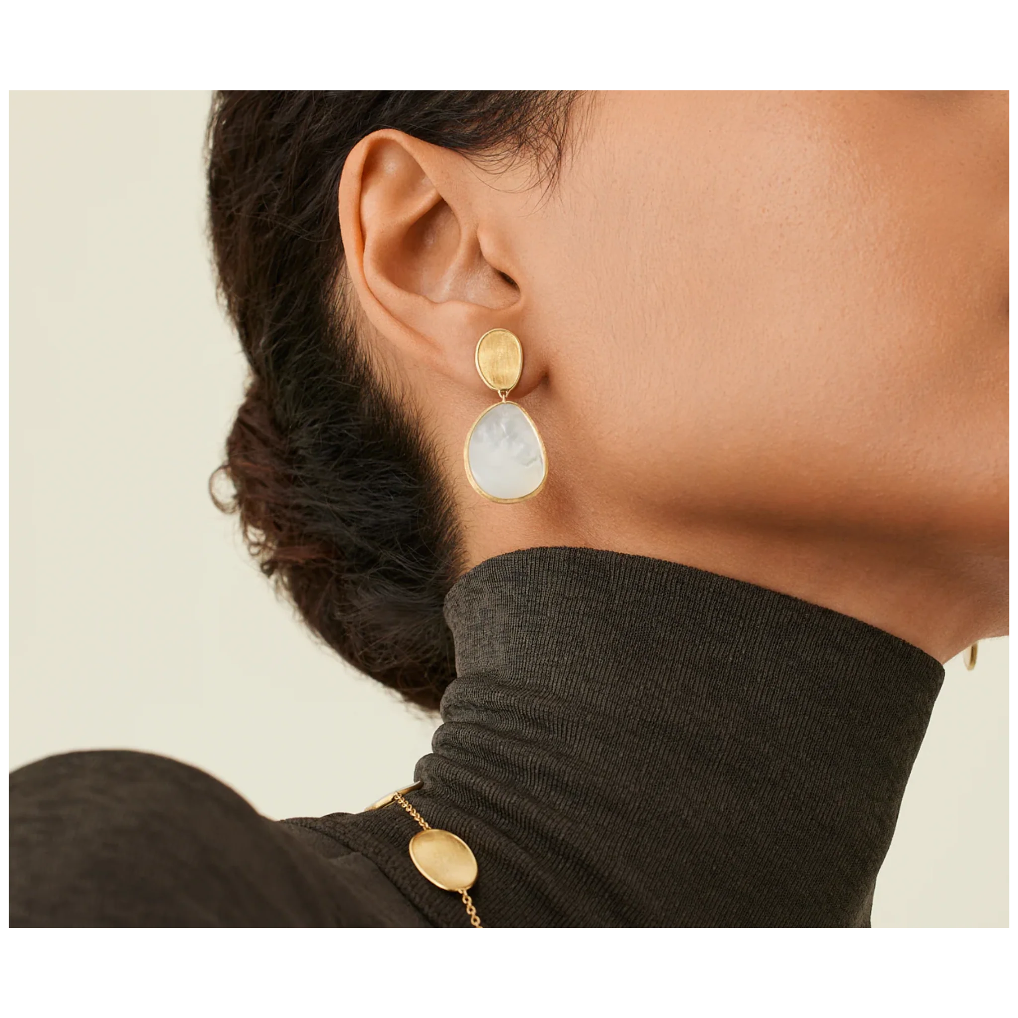 LUNARIA EARRINGS - Image 3