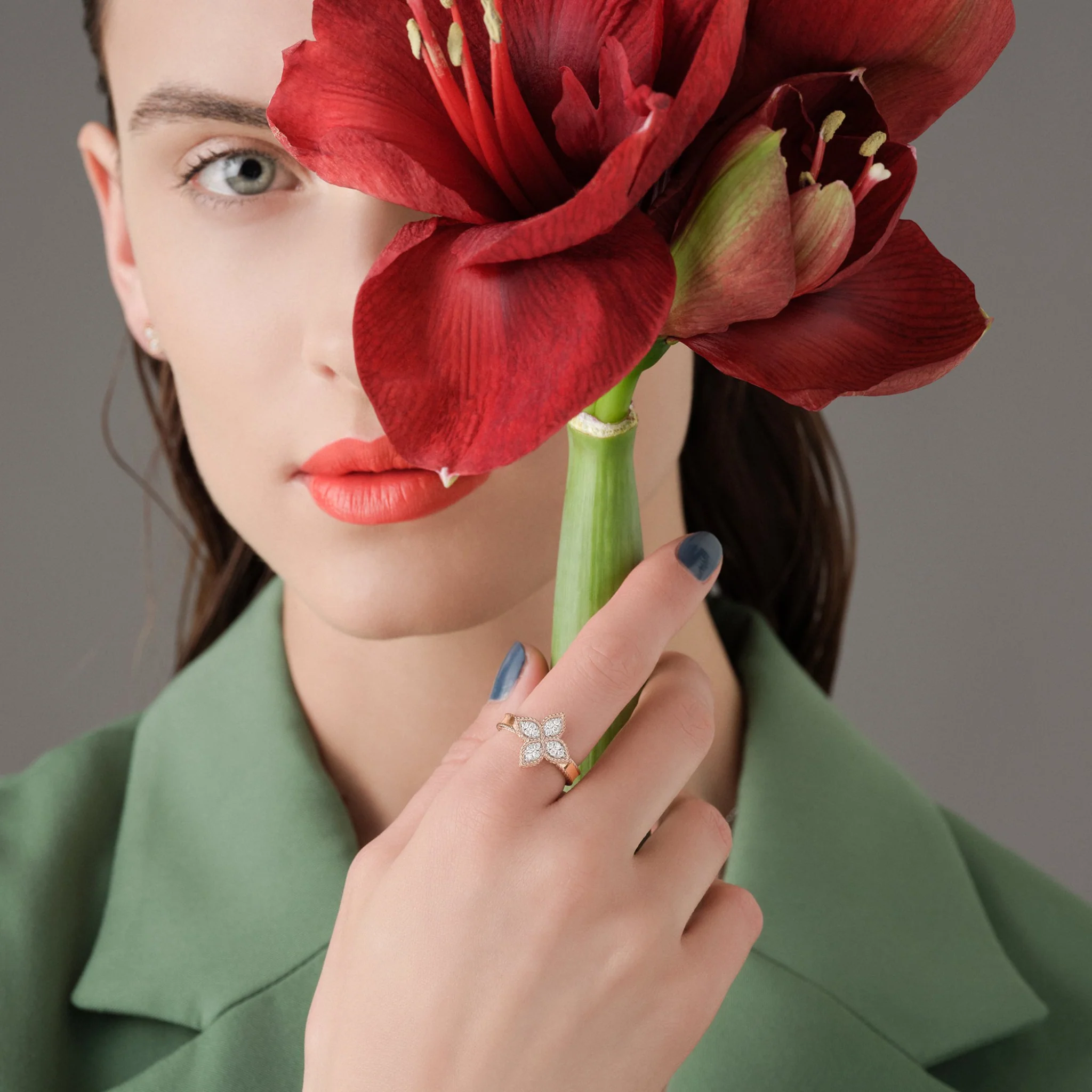 PRINCESS FLOWER RING - Image 4