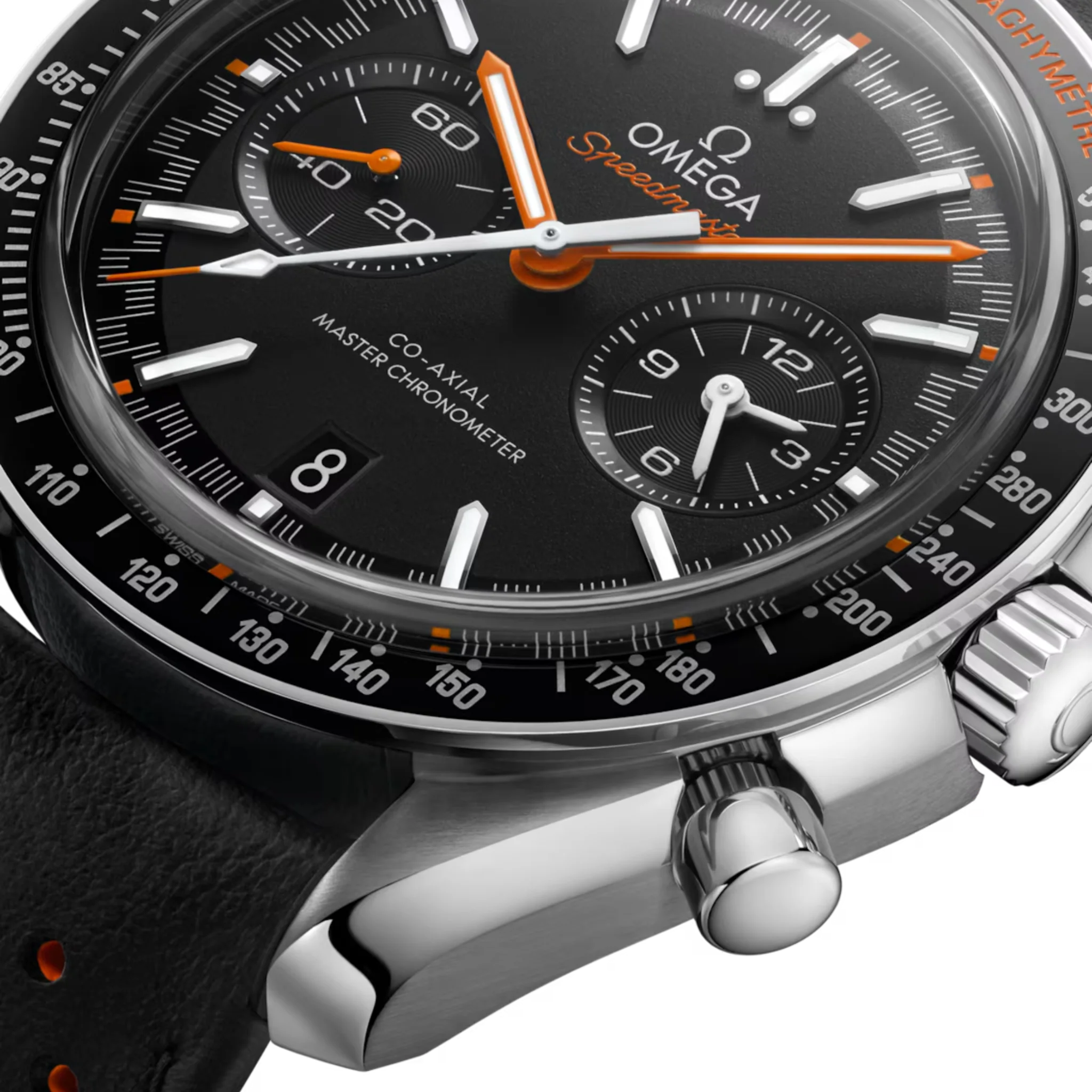 SPEEDMASTER RACING CO AXIAL MASTER CHRONOMETER - Image 2
