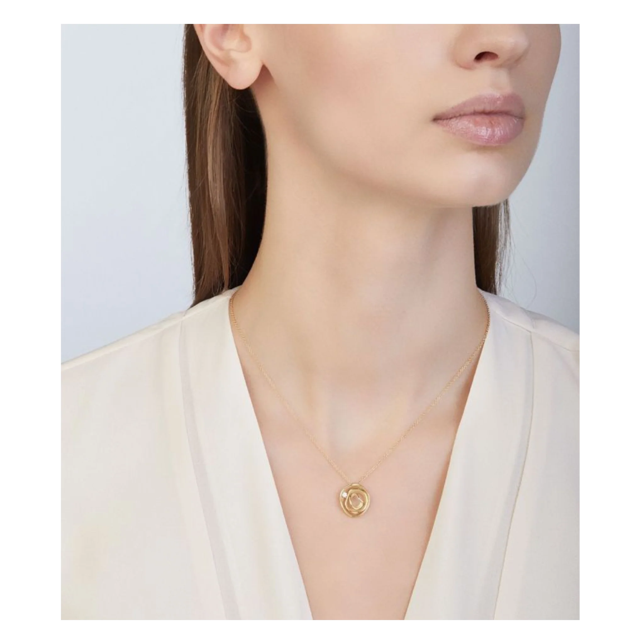 DUNE CHAIN & PENDANT - Image 2