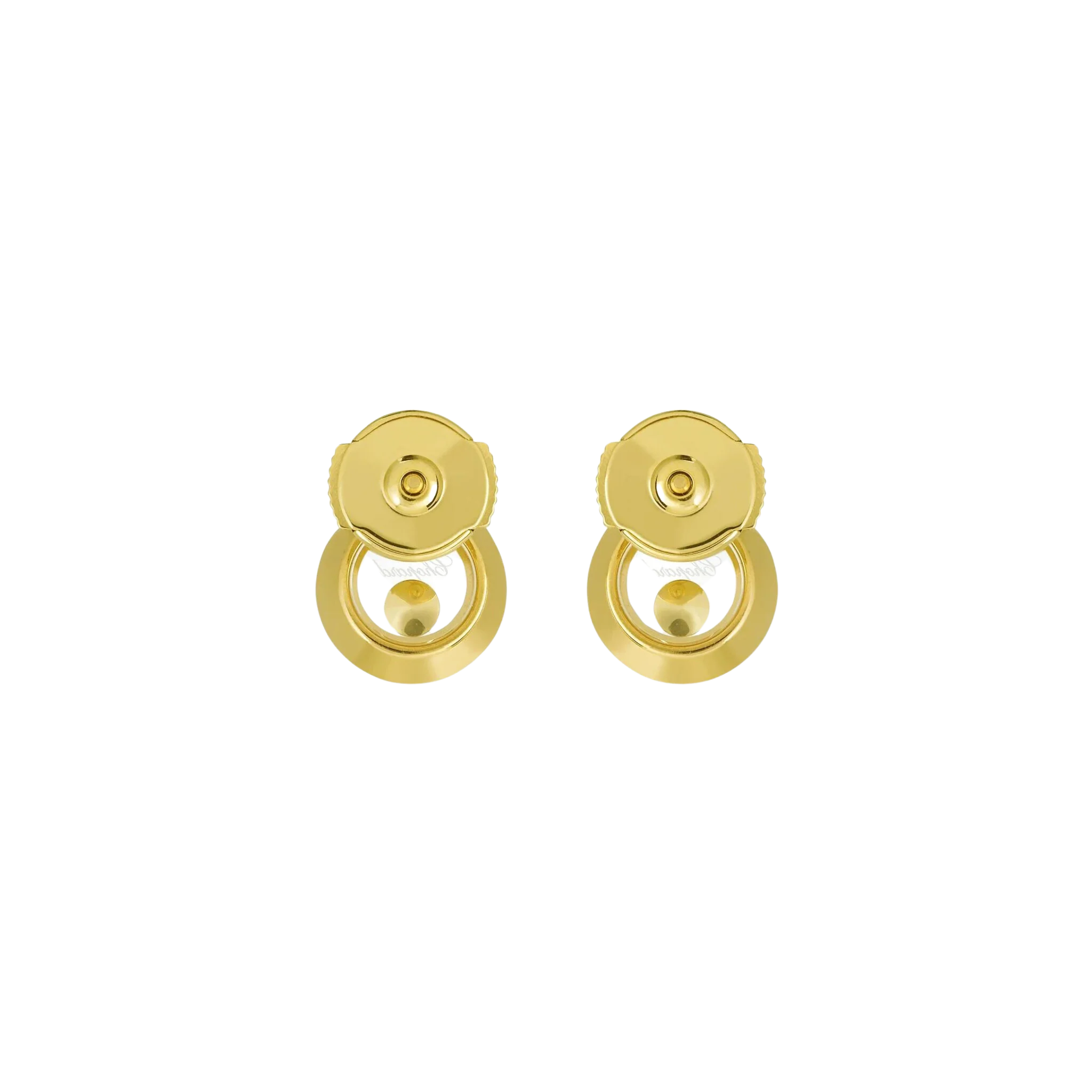 HAPPY DIAMONDS EARRINGS - Image 4