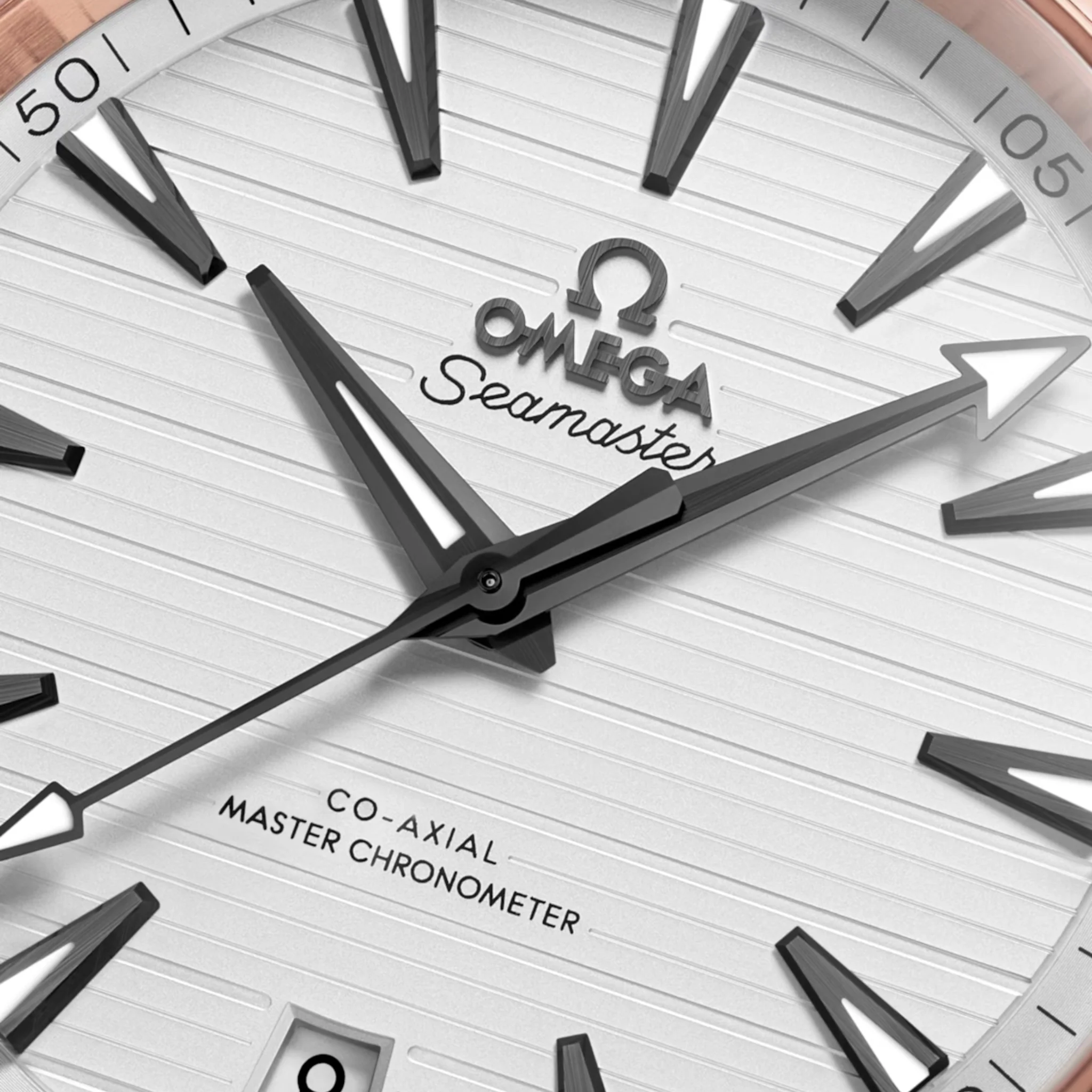 SEAMASTER AQUA TERRA 150M CO AXIAL MASTER CHRONOMETER - Image 2