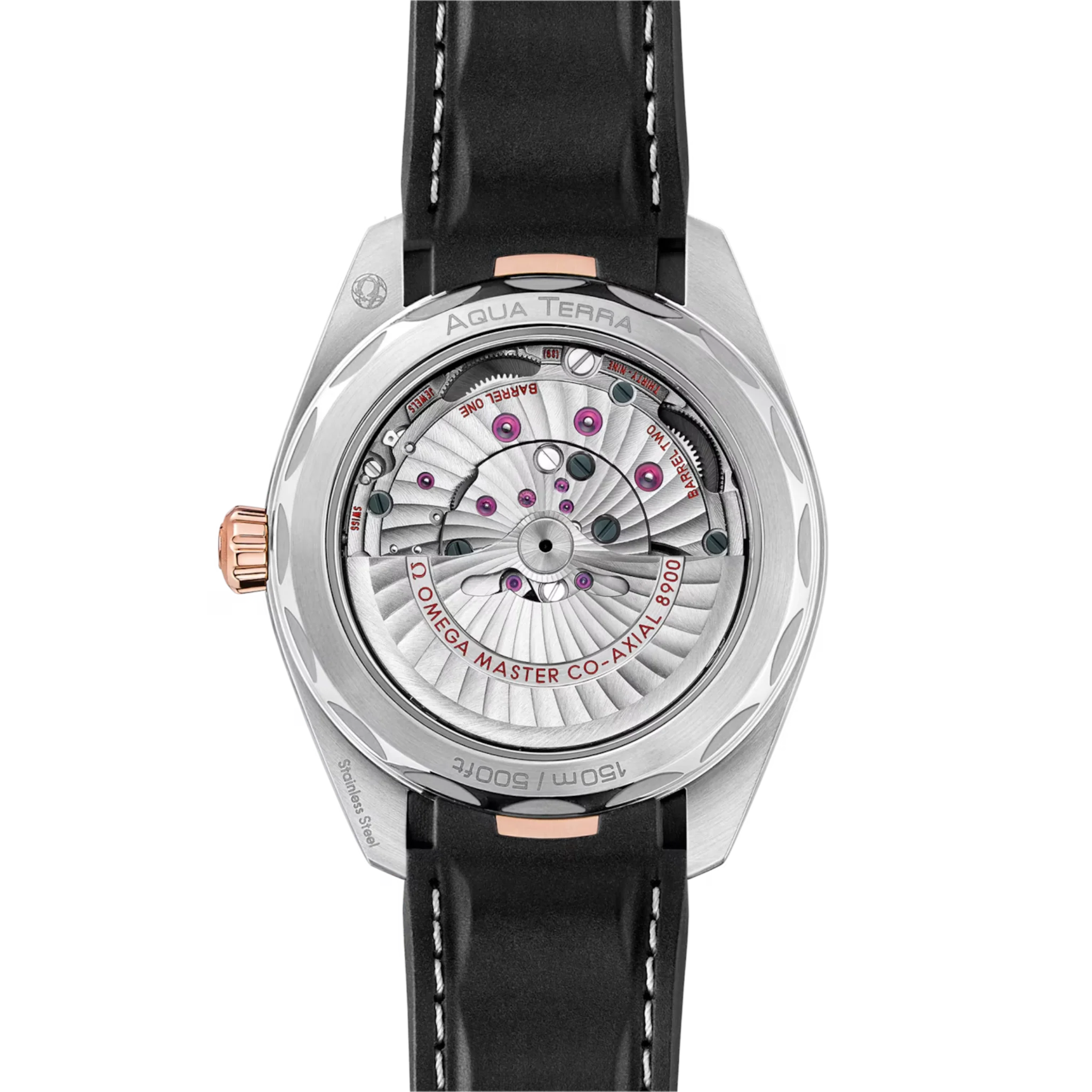 SEAMASTER AQUA TERRA 150M CO AXIAL MASTER CHRONOMETER - Image 3