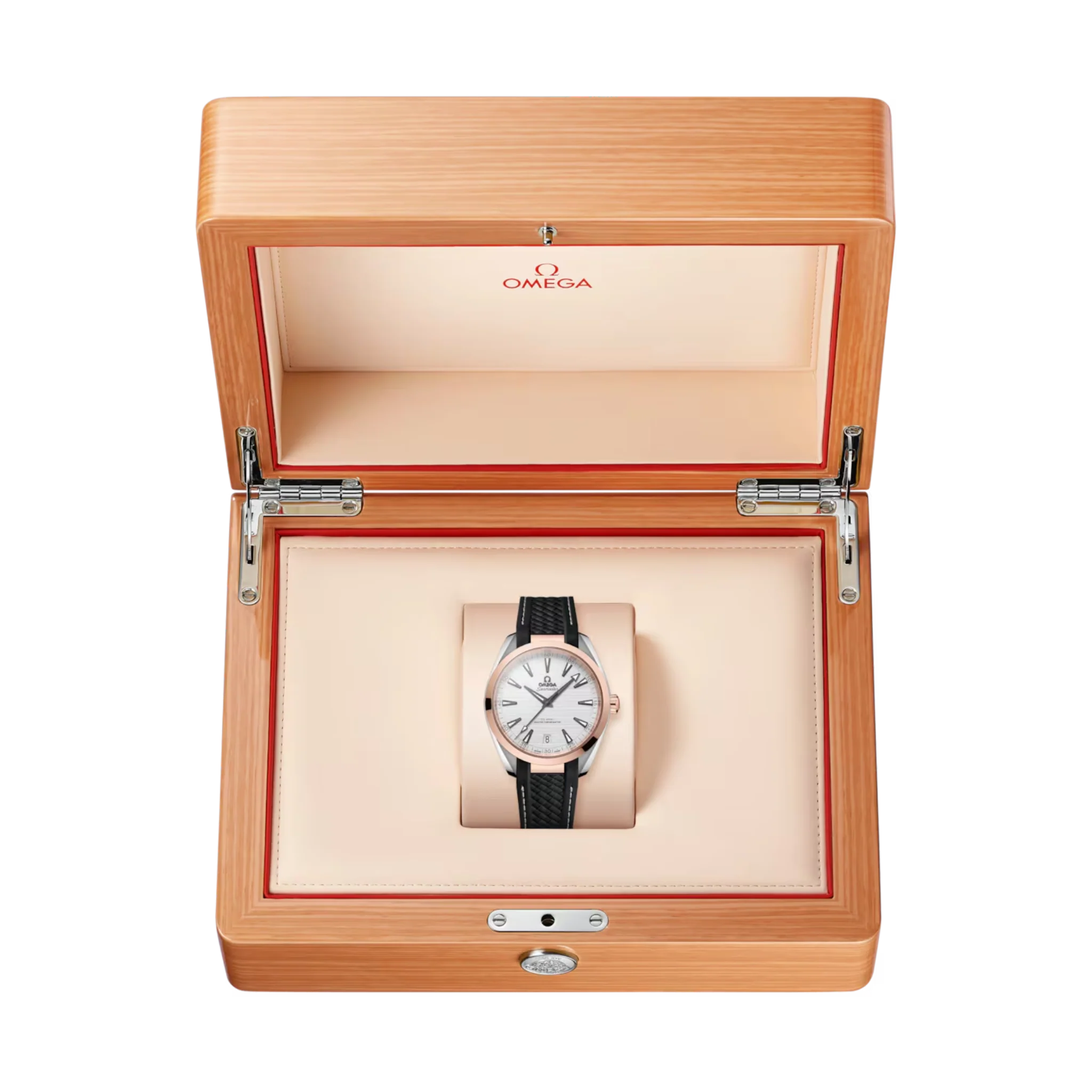 SEAMASTER AQUA TERRA 150M CO AXIAL MASTER CHRONOMETER - Image 6
