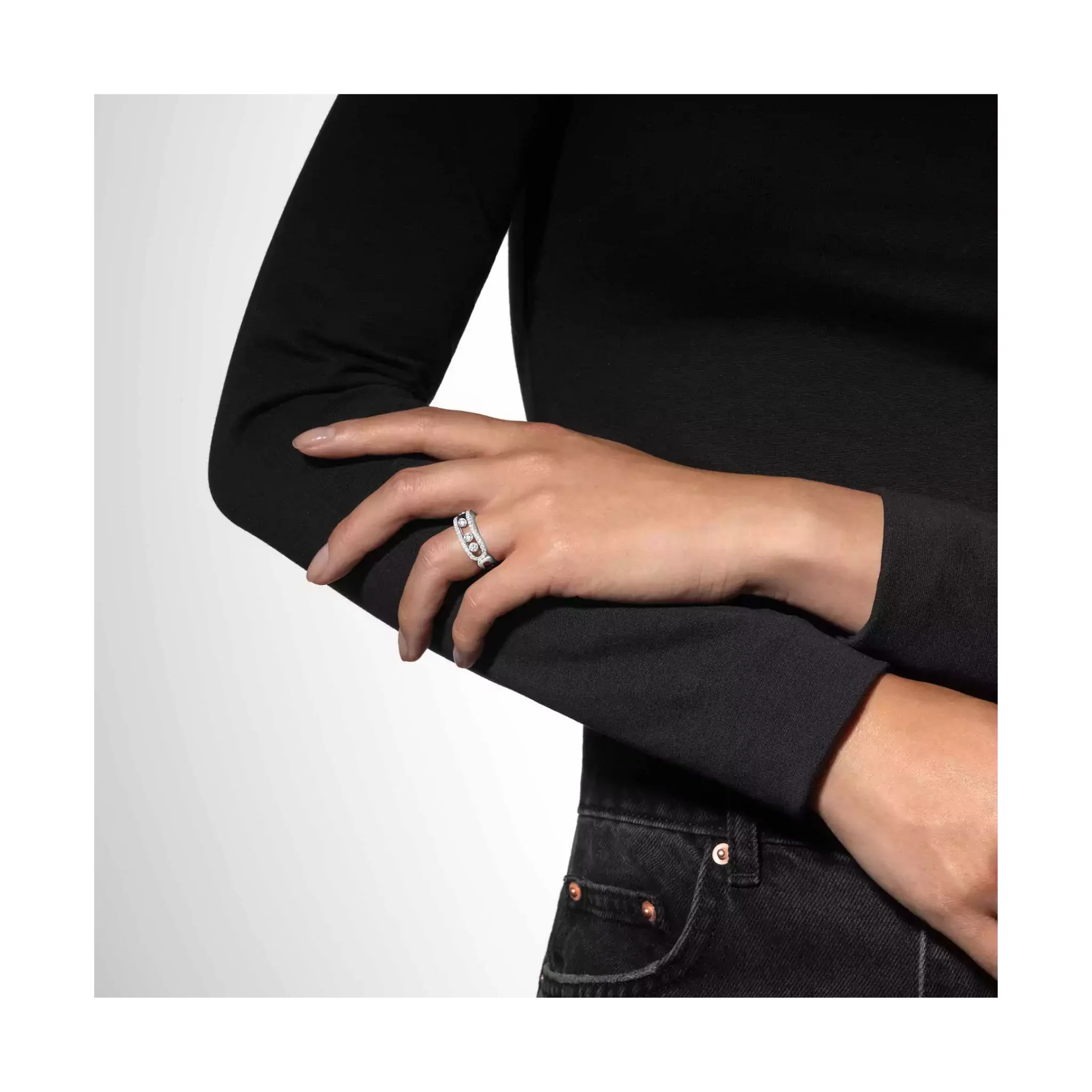 MOVE CLASSIQUE RING - Image 2