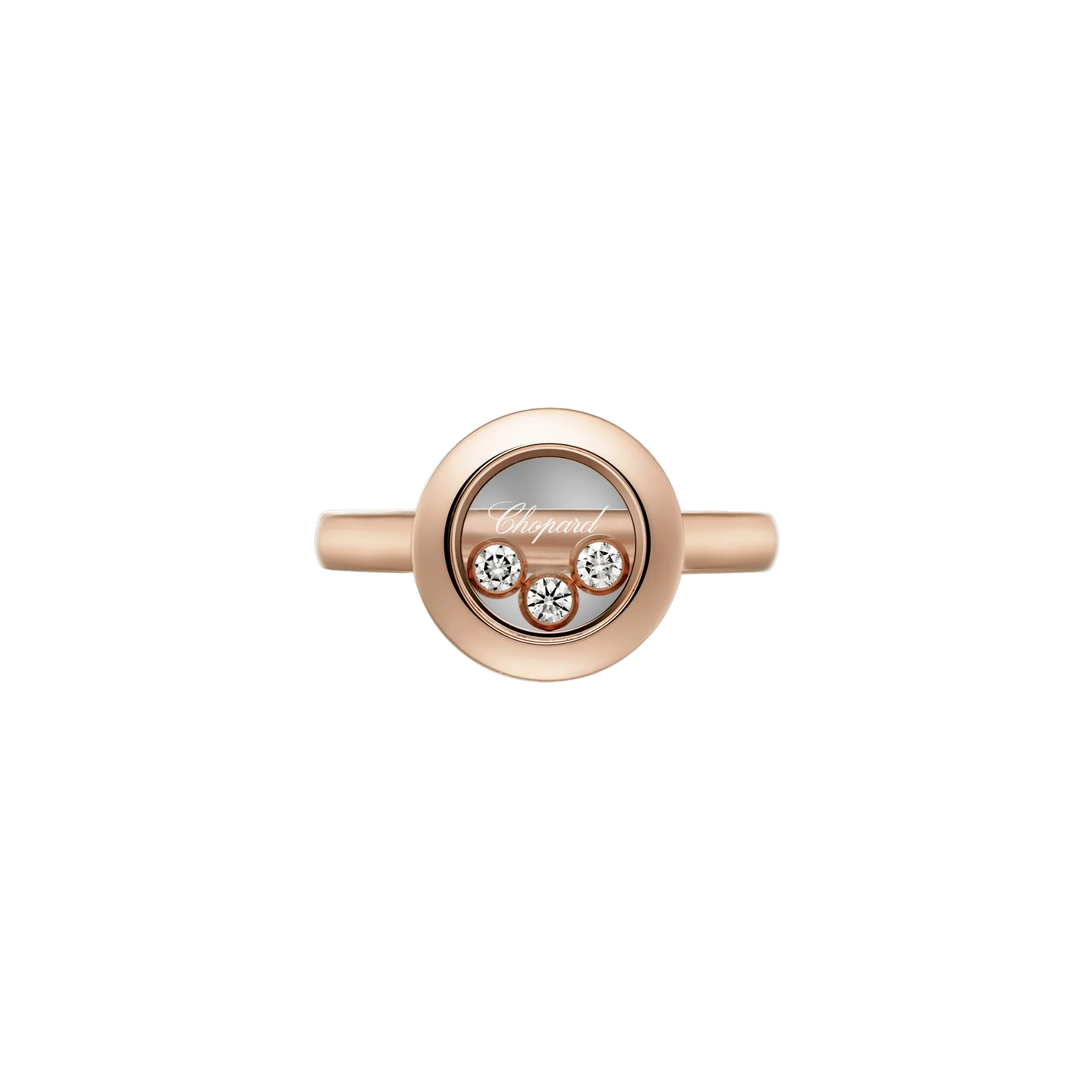 HAPPY DIAMONDS RING - Image 2