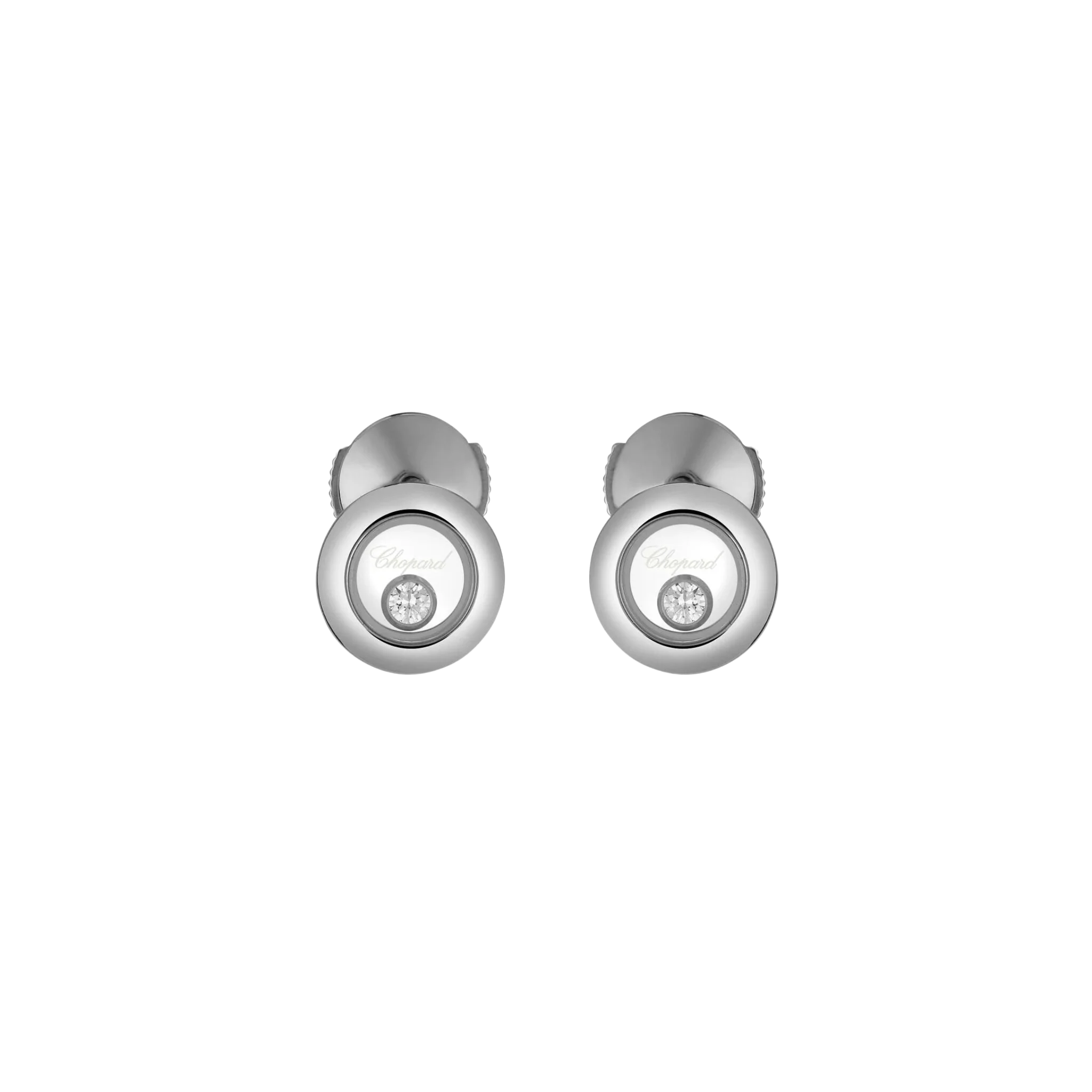 HAPPY DIAMONDS EARRINGS - Image 3