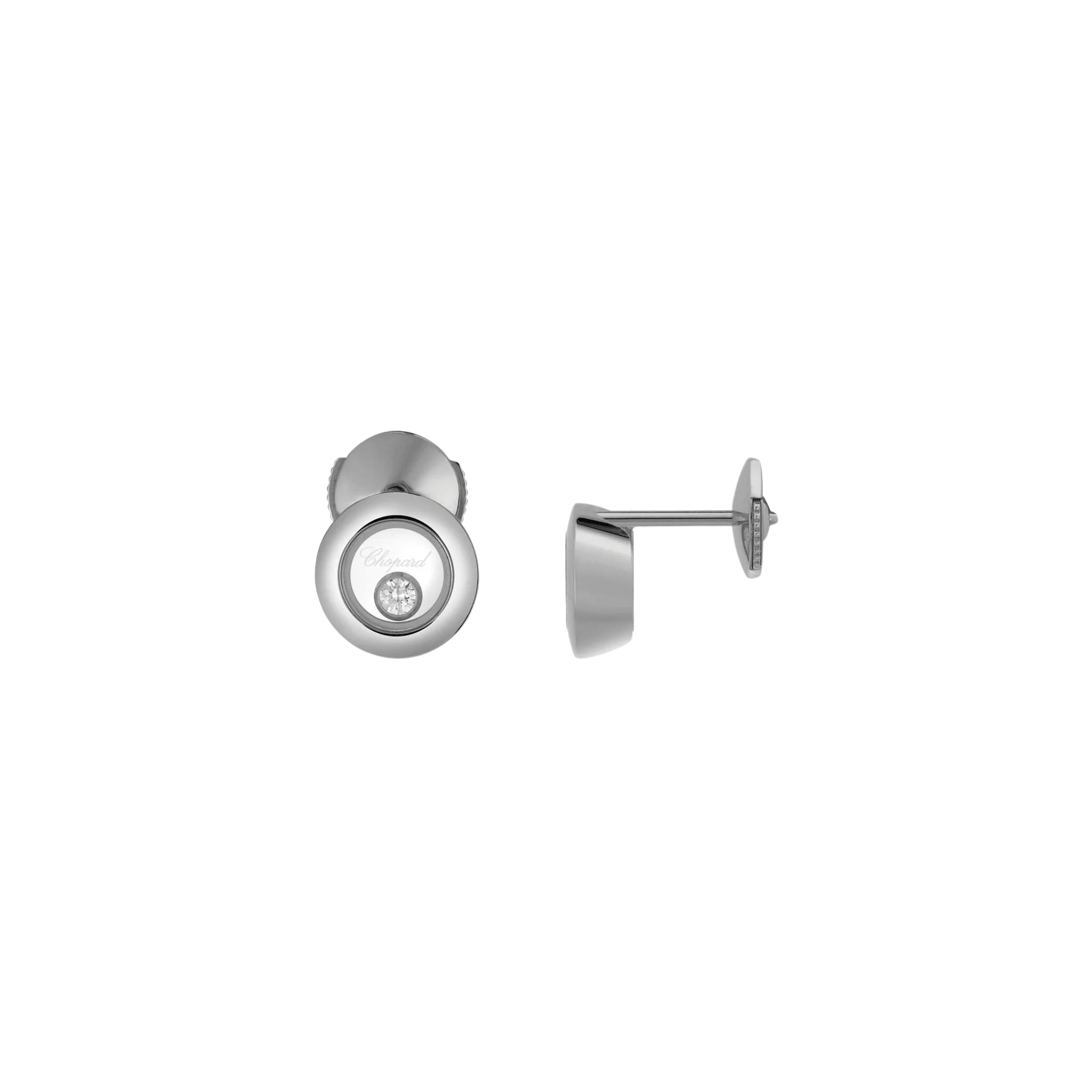 HAPPY DIAMONDS EARRINGS - Image 4