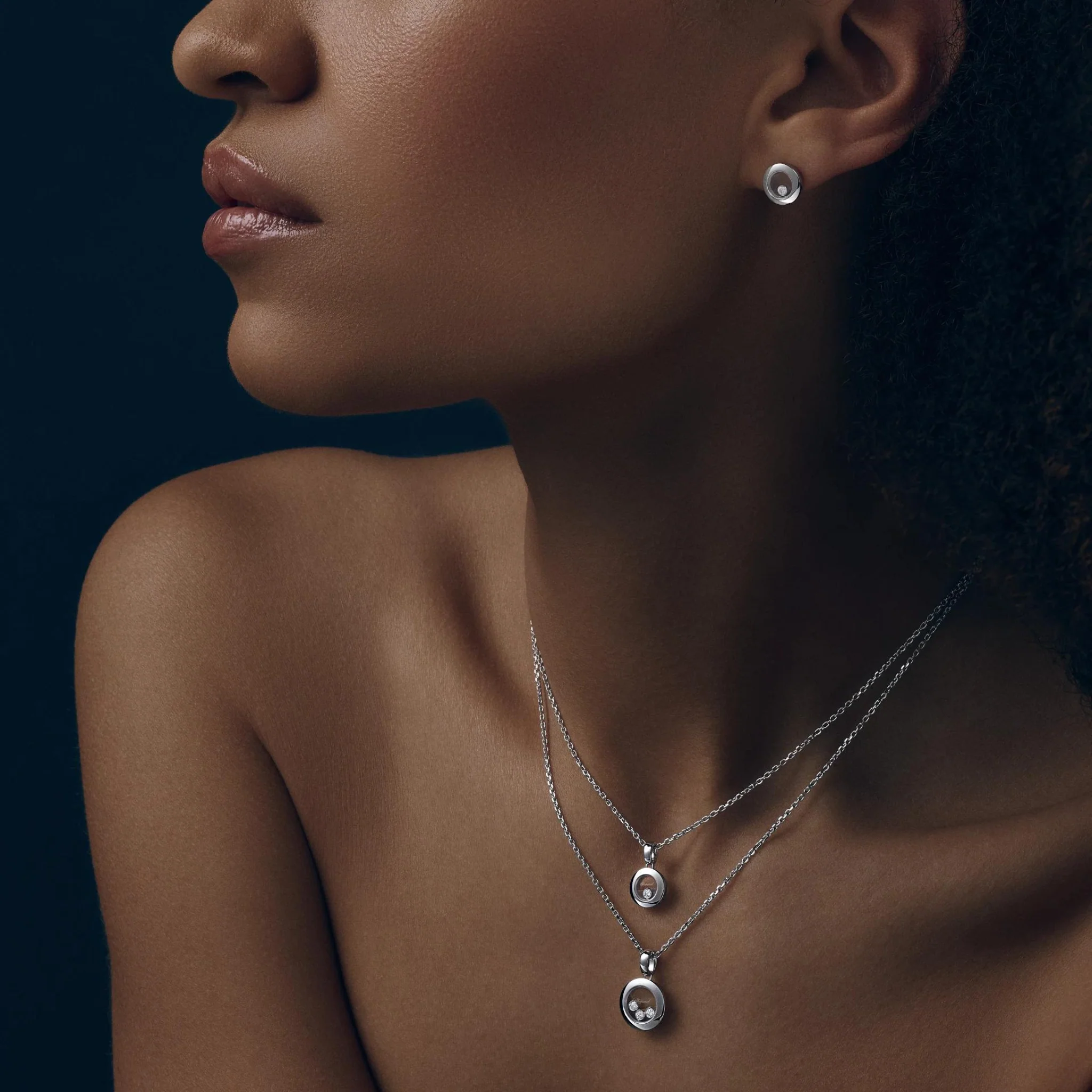 HAPPY DIAMONDS EARRINGS - Image 7