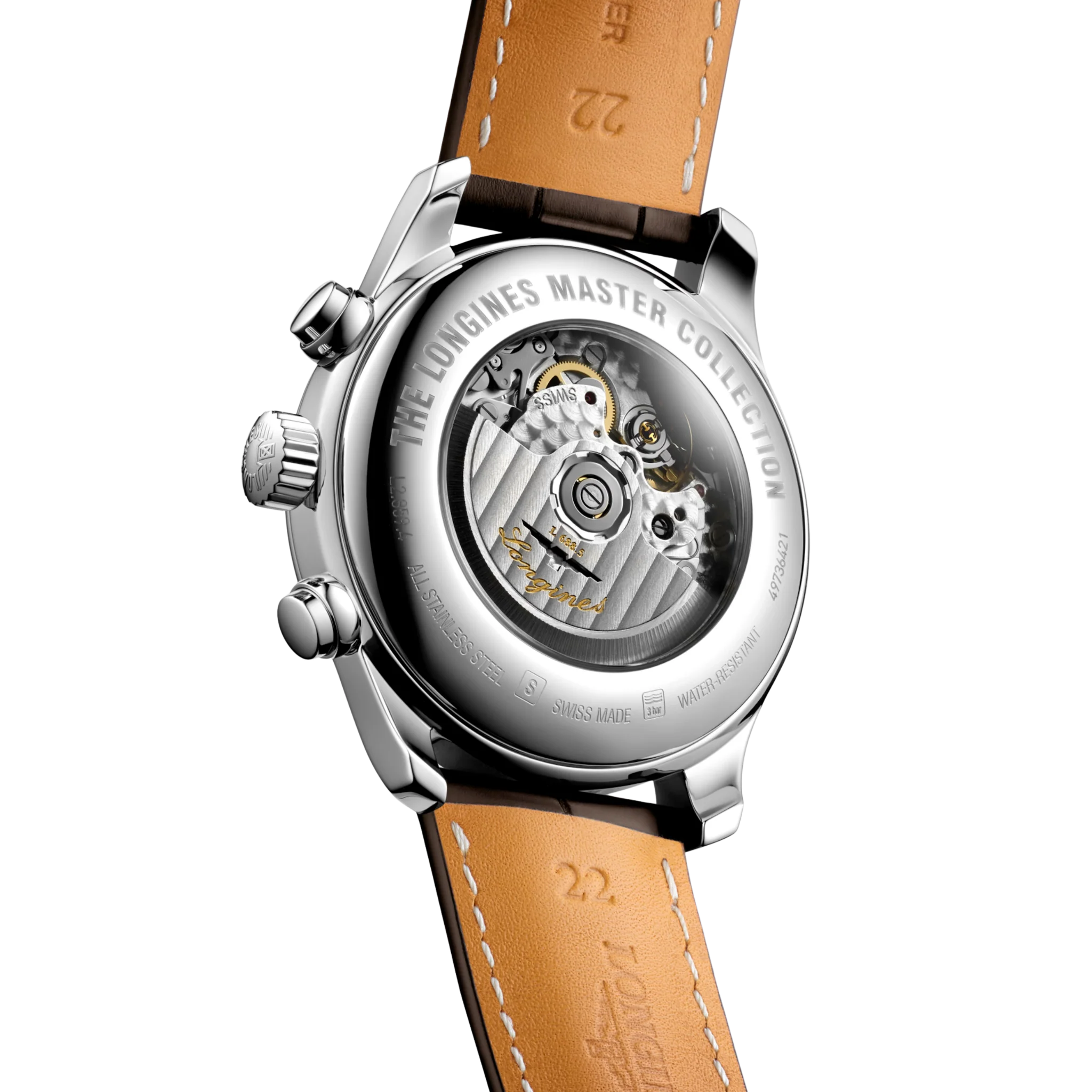 MASTER COLLECTION CHRONOGRAPH - Image 5