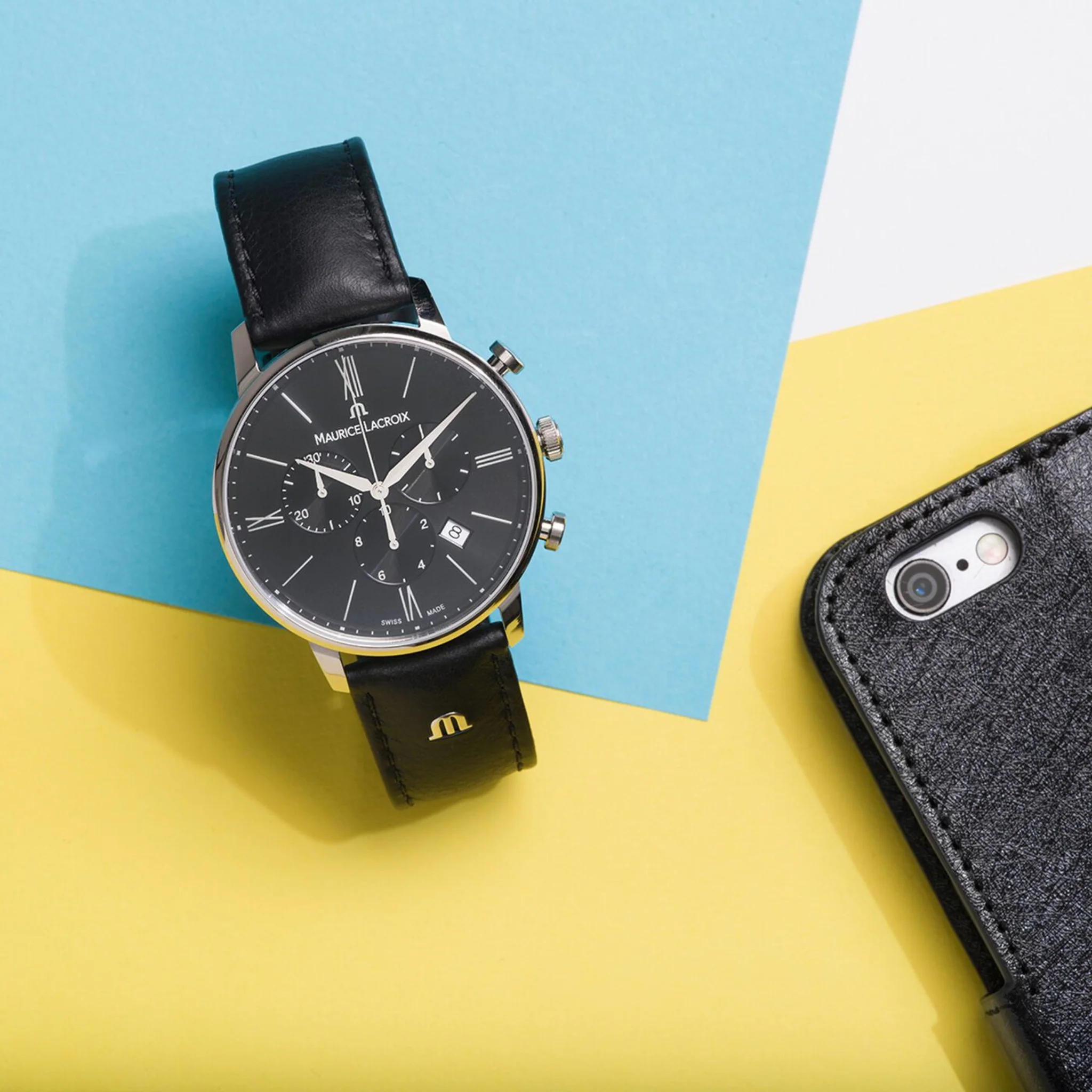 ELIROS CHRONOGRAPH - Image 2