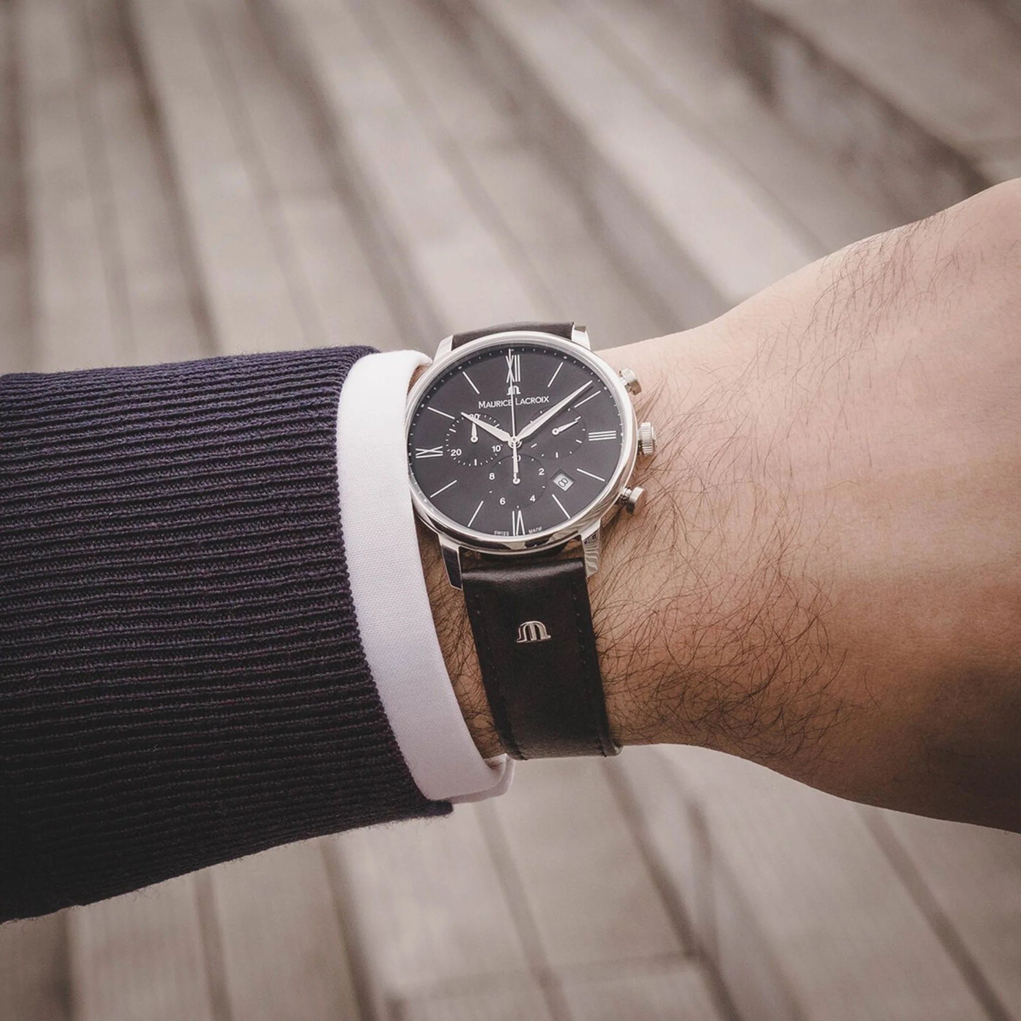 ELIROS CHRONOGRAPH - Image 3