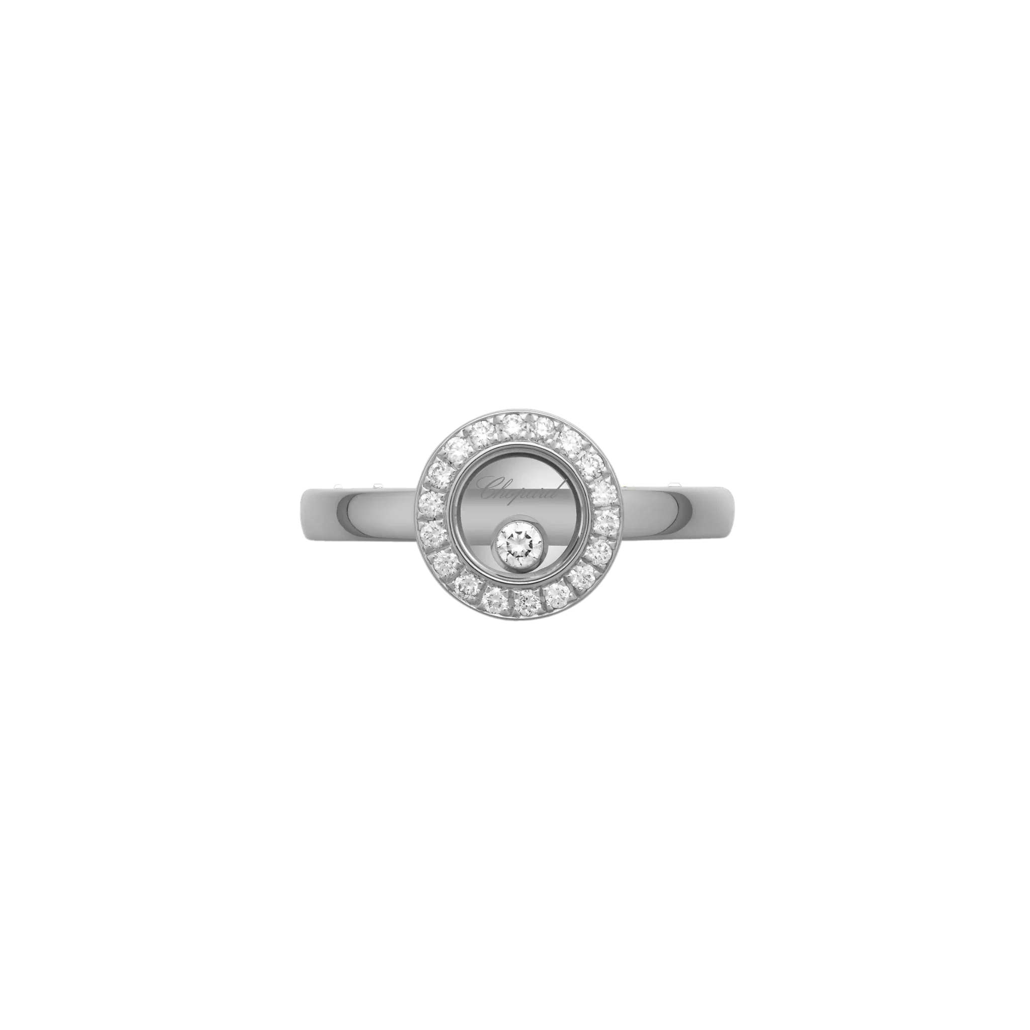 HAPPY DIAMONDS RING - Image 2