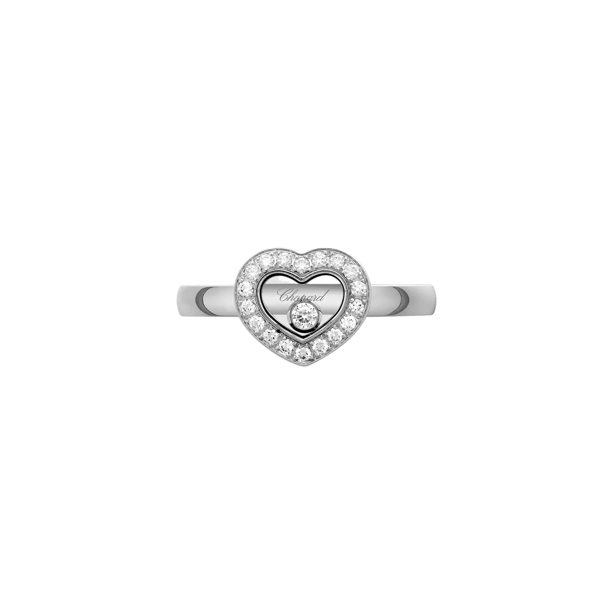 HAPPY DIAMONDS RING - Image 2