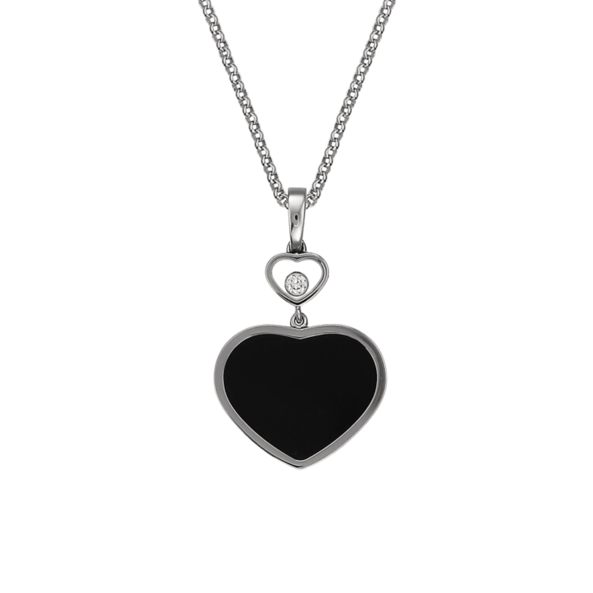 HAPPY HEARTS NECKLACE - Image 3