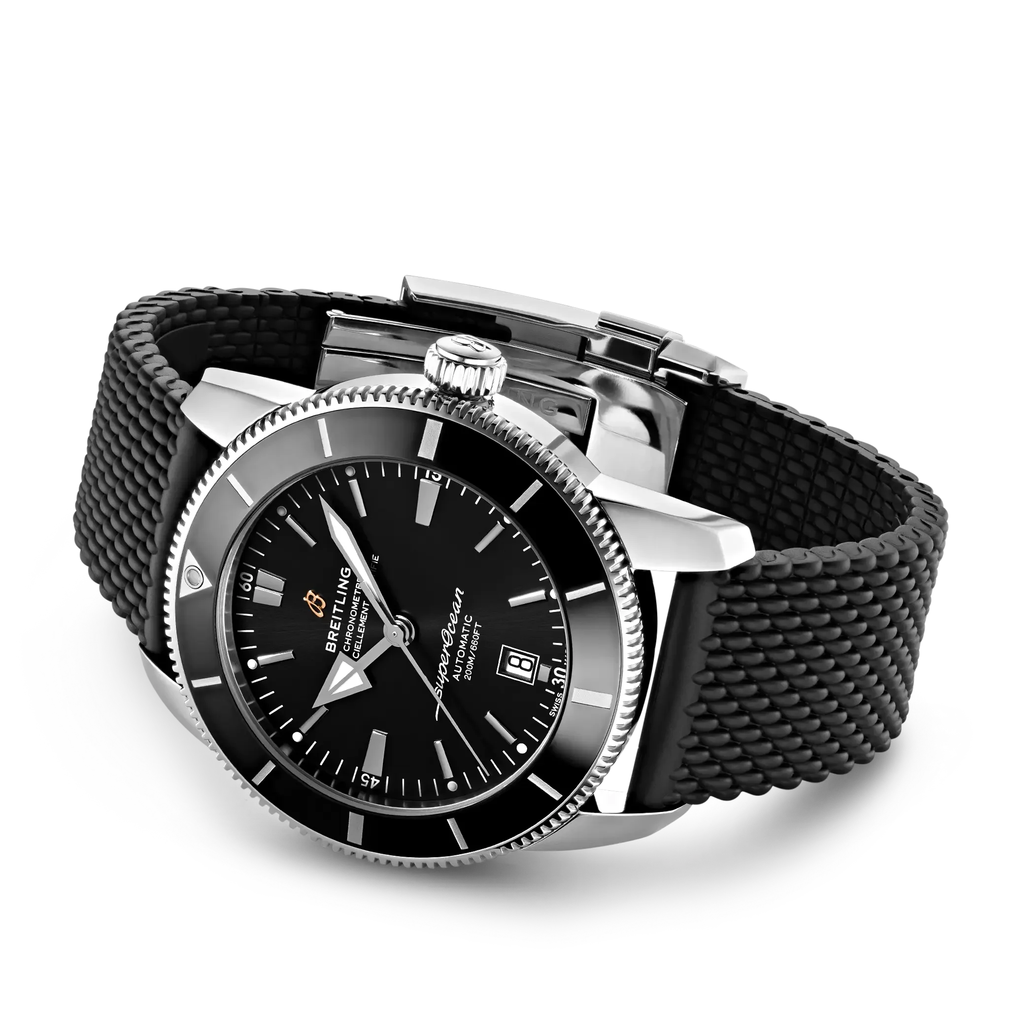 SUPEROCEAN HERITAGE B20 AUTOMATIC 46 - Image 3