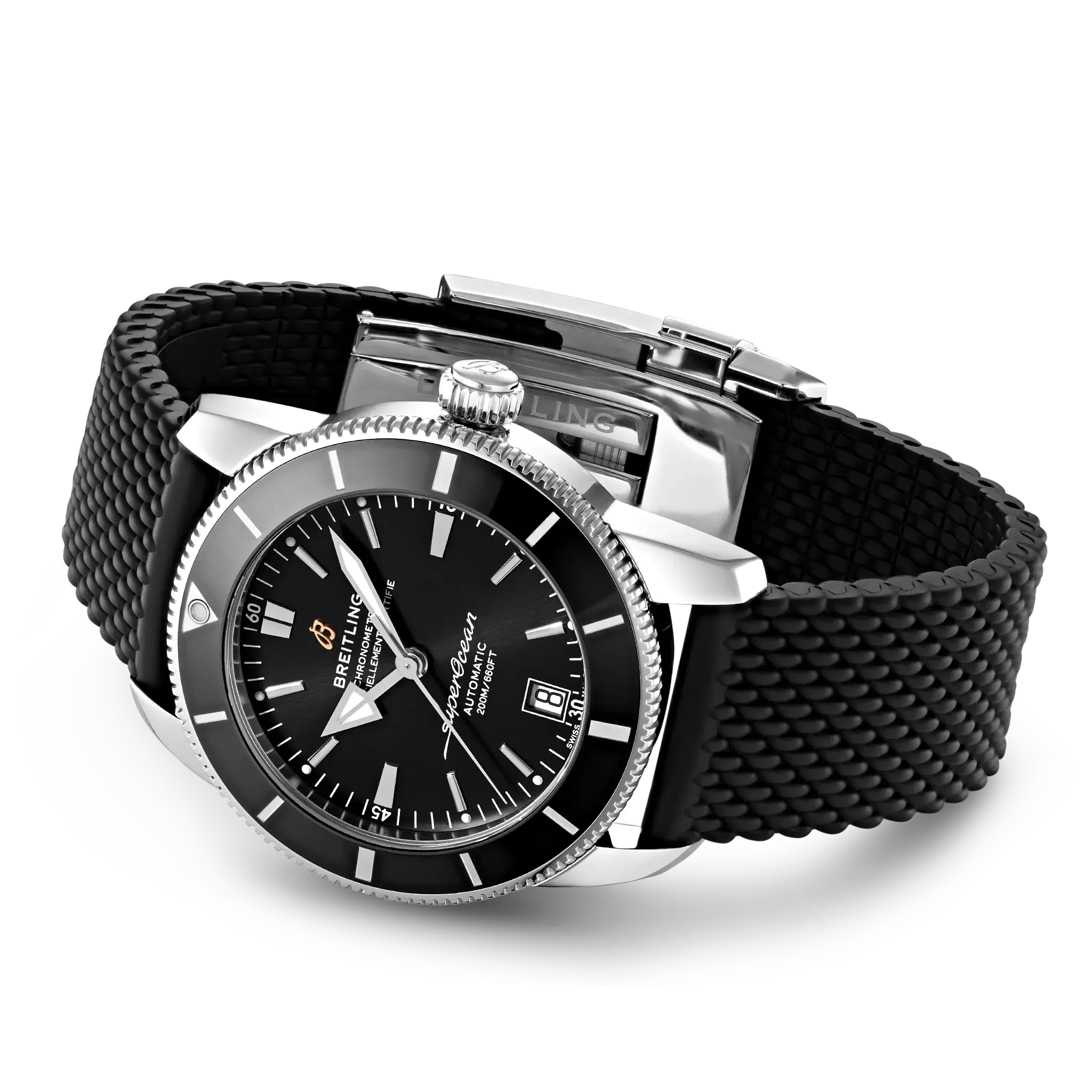 SUPEROCEAN HERITAGE B20 AUTOMATIC 42 - Image 3