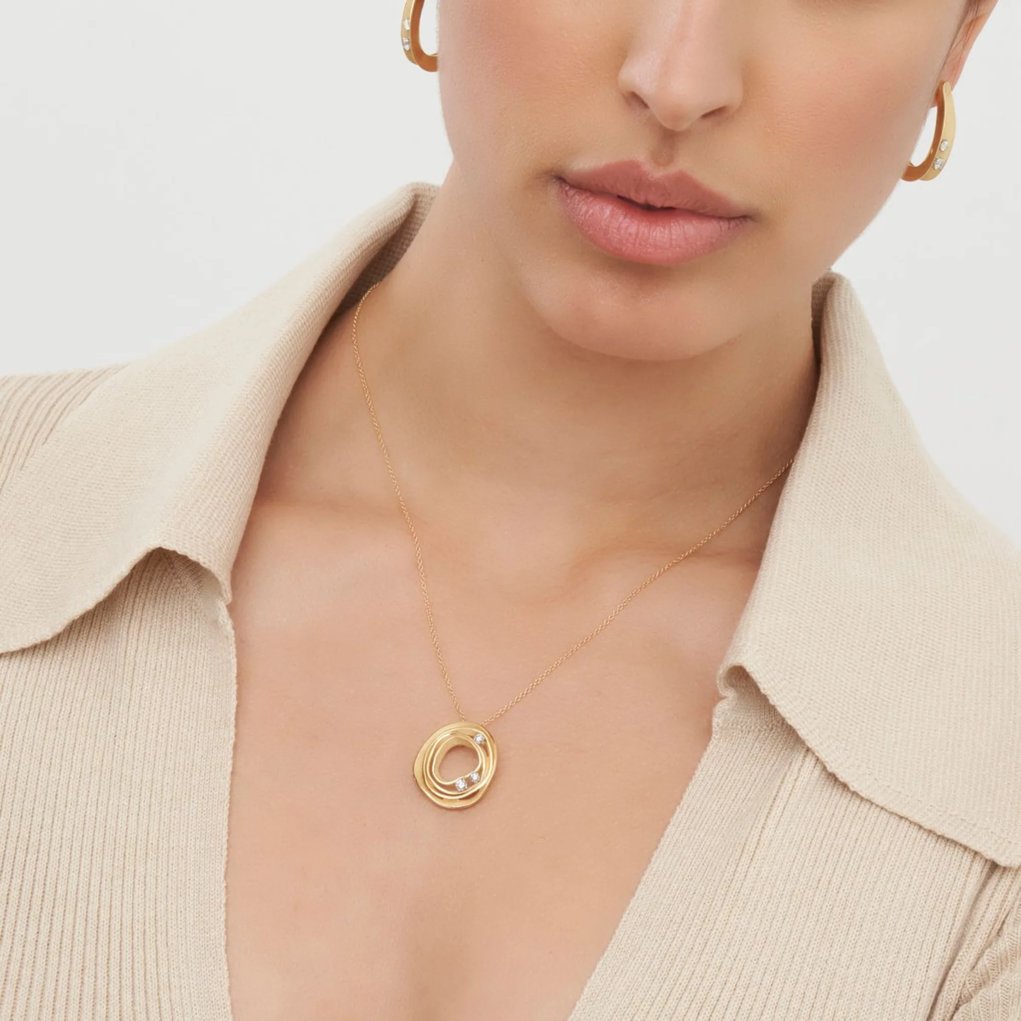 DUNE CHAIN & PENDANT - Image 3