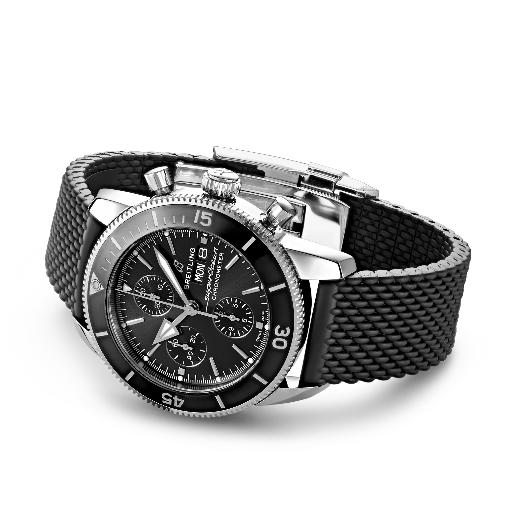 SUPEROCEAN HERITAGE II CHRONOGRAPH - Image 3