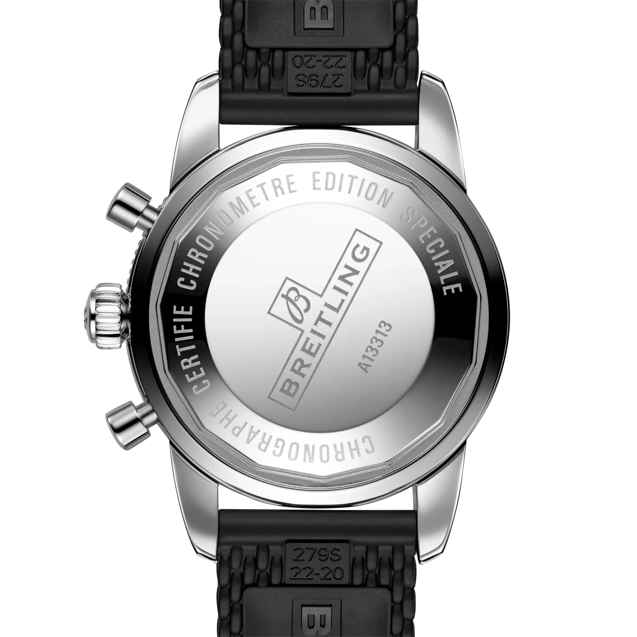 SUPEROCEAN HERITAGE II CHRONOGRAPH - Image 4