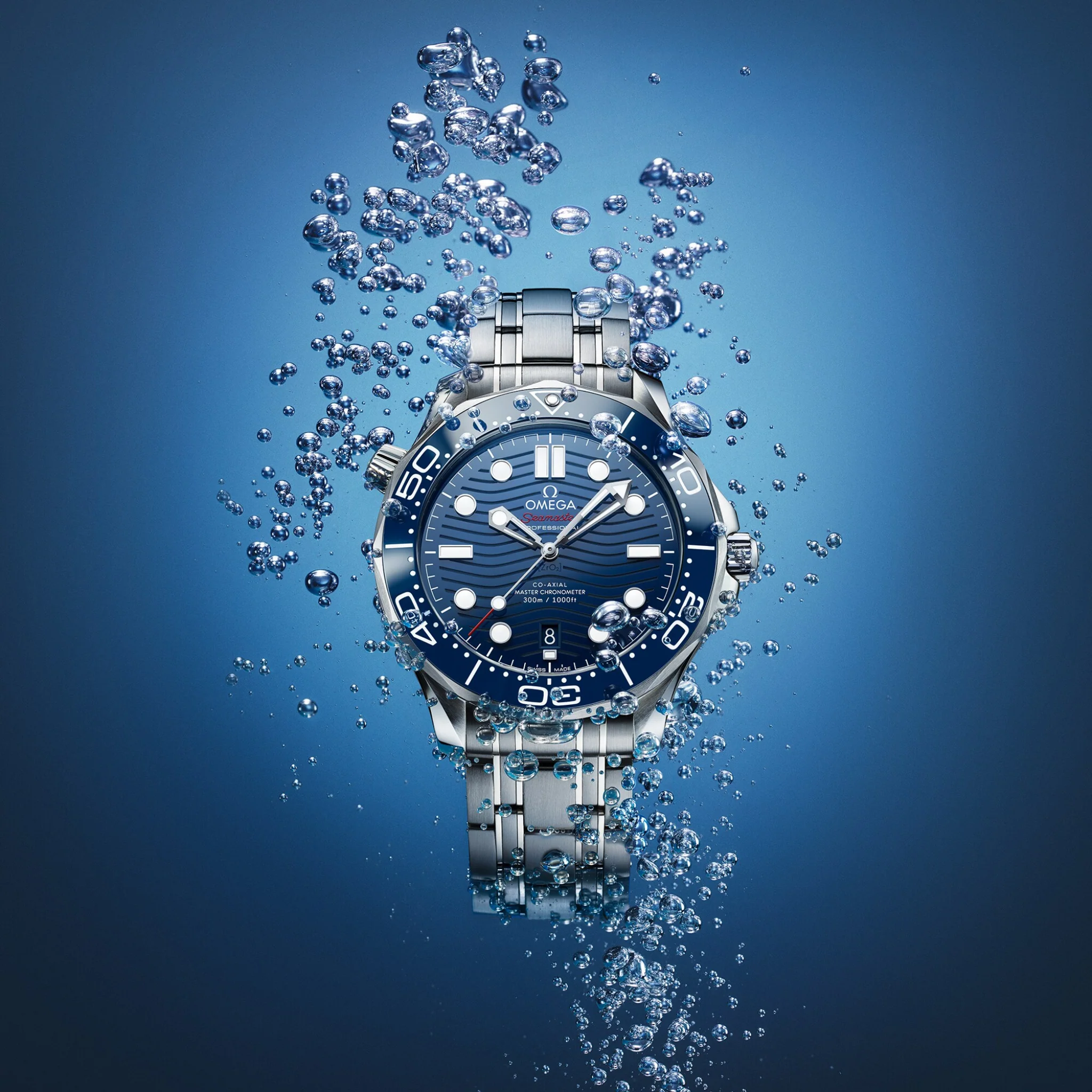 SEAMASTER DIVER 300M - Image 6