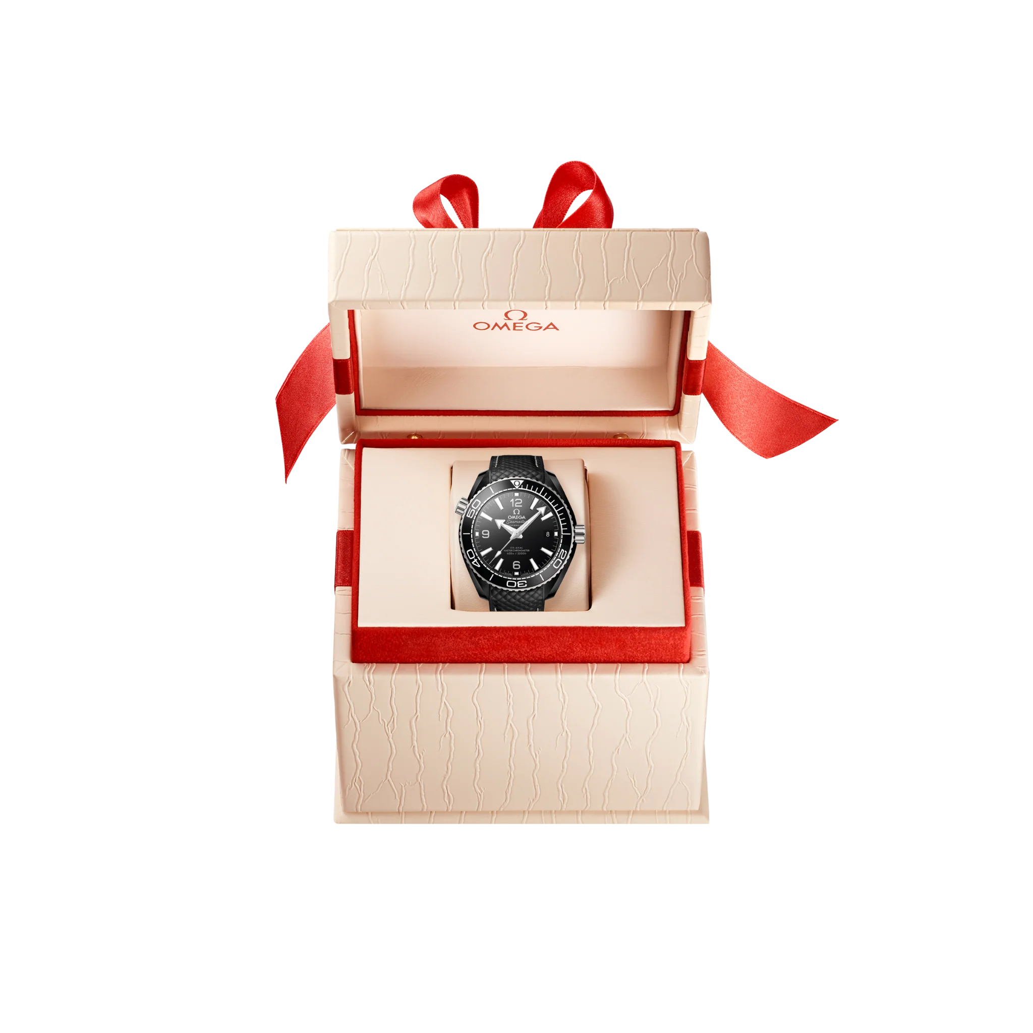 SEAMASTER PLANET OCEAN 600M CO AXIAL MASTER CHRONOMETER - Image 4