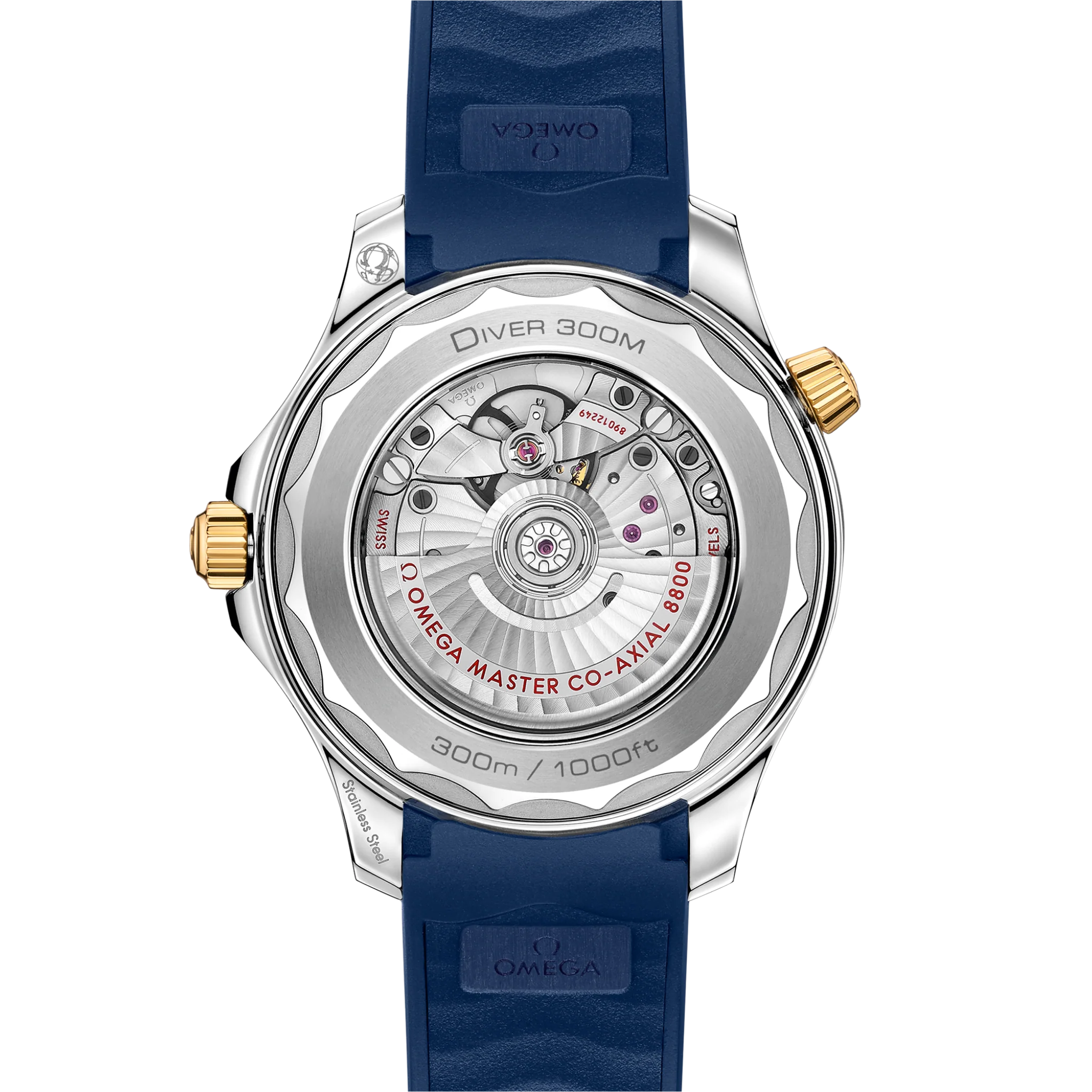 SEAMASTER DIVER 300M CO AXIAL CHRONOMETER - Image 2