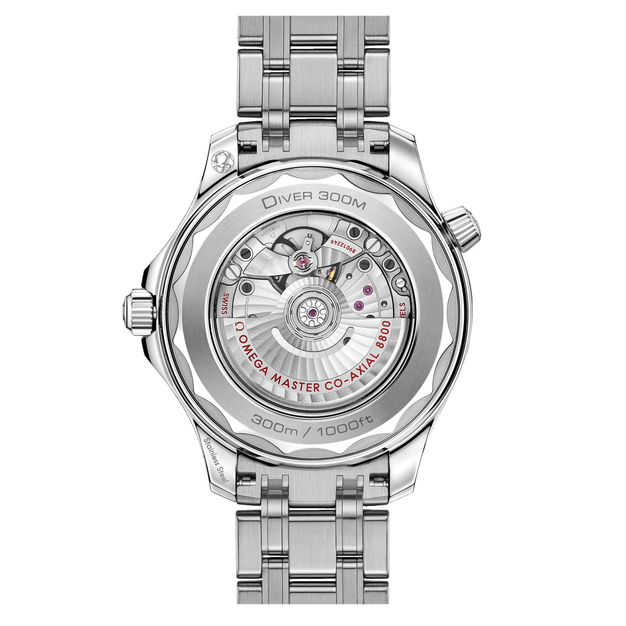 SEAMASTER DIVER 300M - Image 6