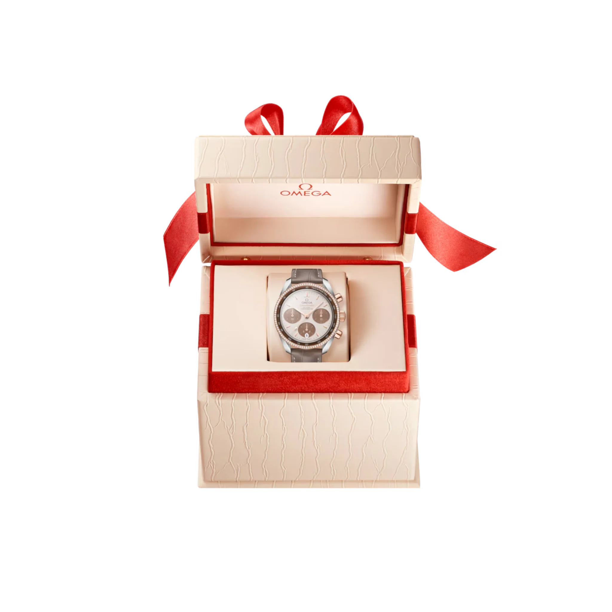 SPEEDMASTER CO AXIAL CHRONOGRAPH 38 - Image 4