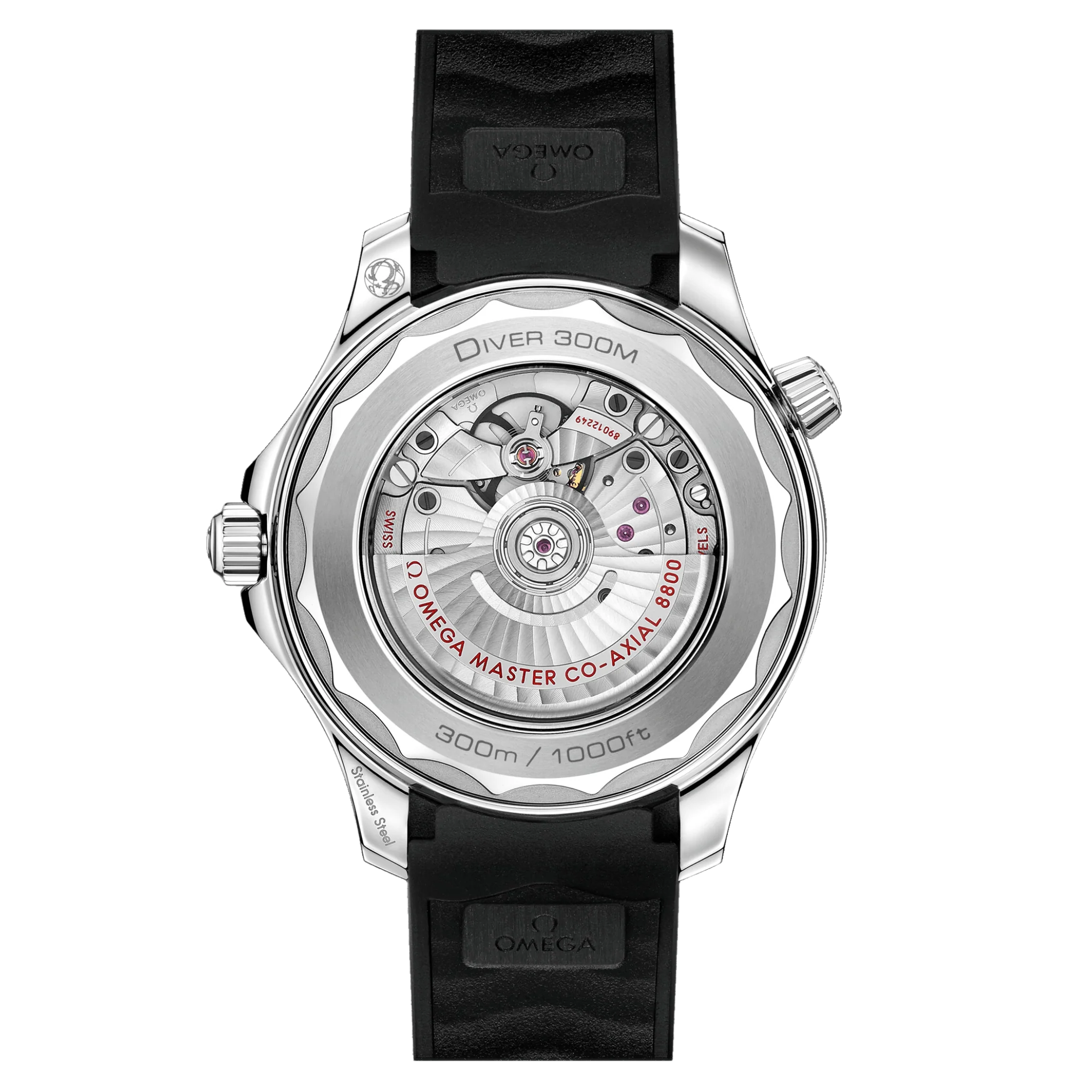 SEAMASTER DIVER 300M CO AXIAL CHRONOMETER - Image 2