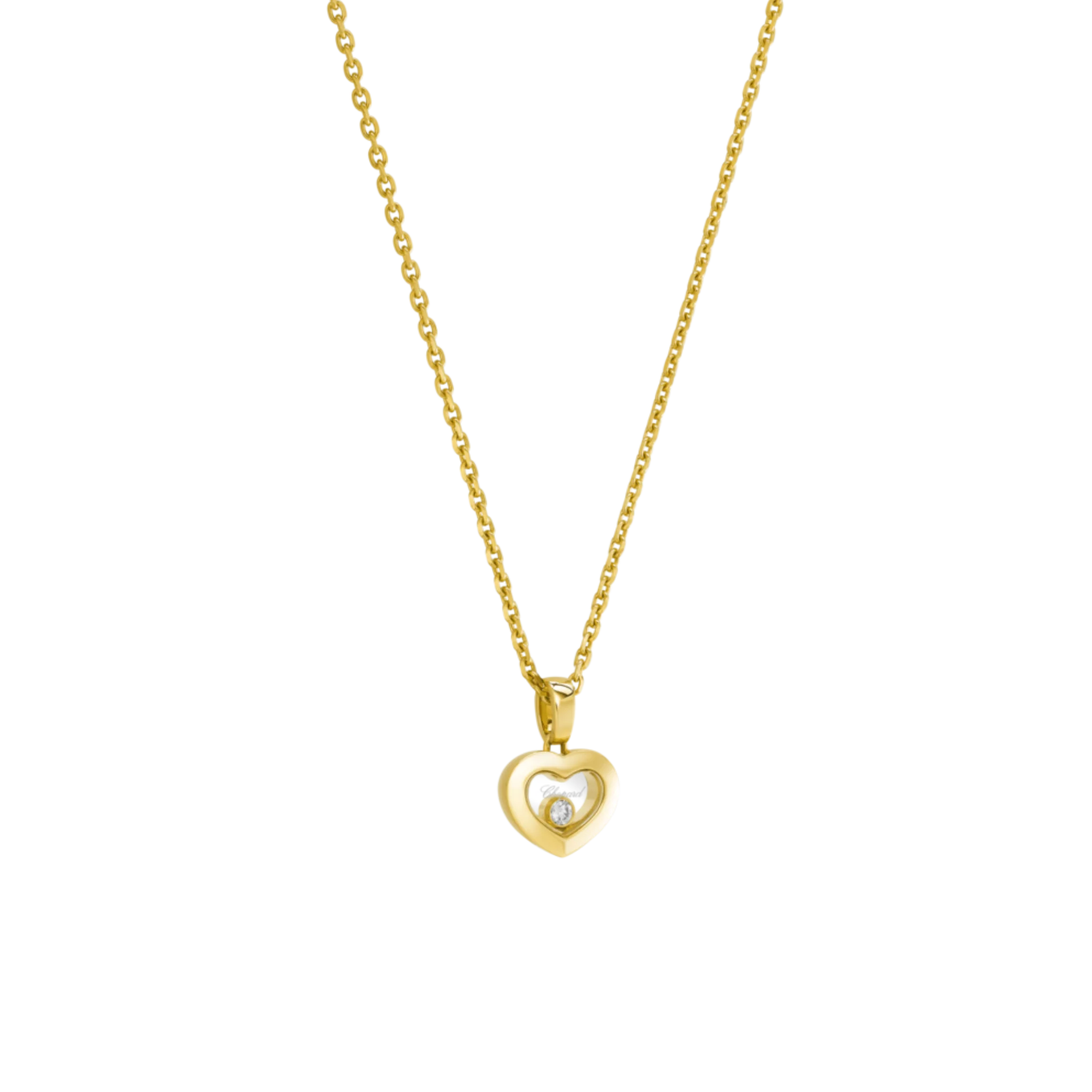 HAPPY DIAMONDS NECKLACE - Image 2