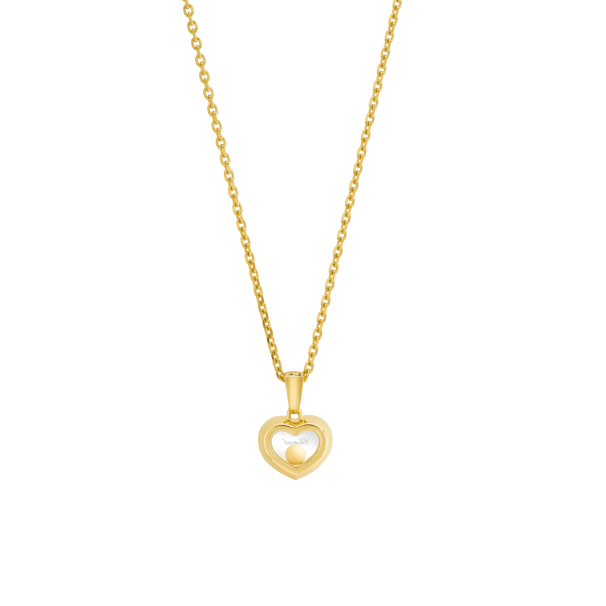 HAPPY DIAMONDS NECKLACE - Image 4