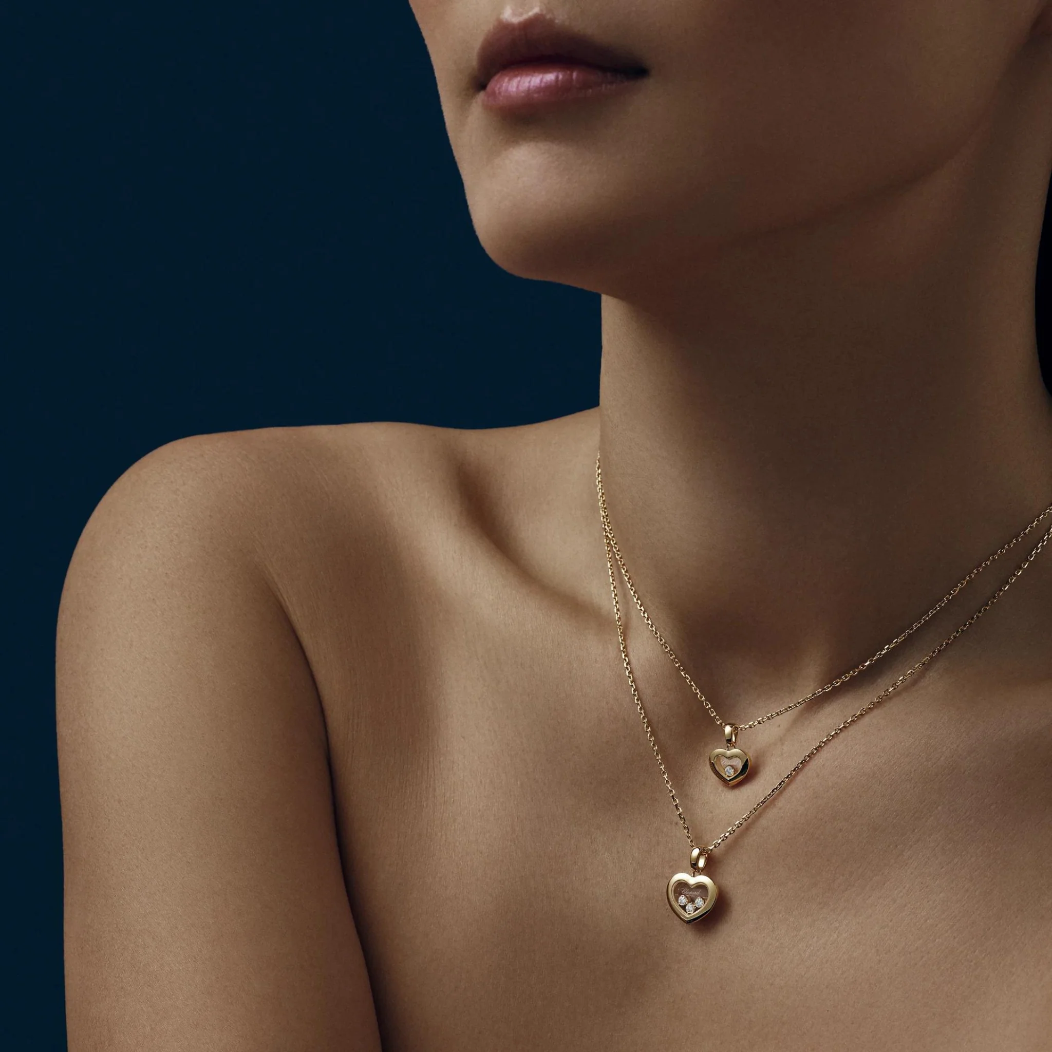 HAPPY DIAMONDS NECKLACE - Image 5