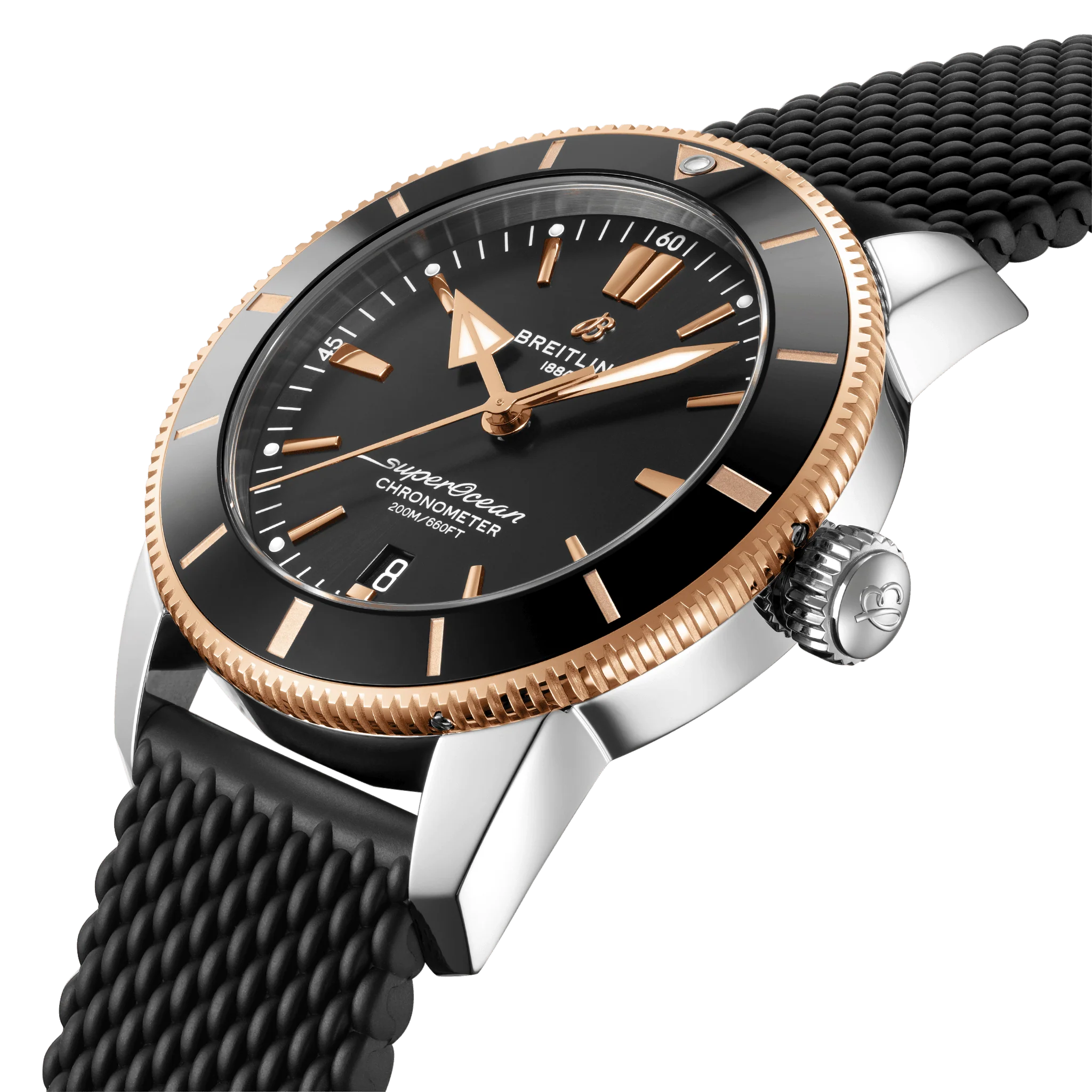 SUPEROCEAN HERITAGE B20 AUTOMATIC 44 - Image 3