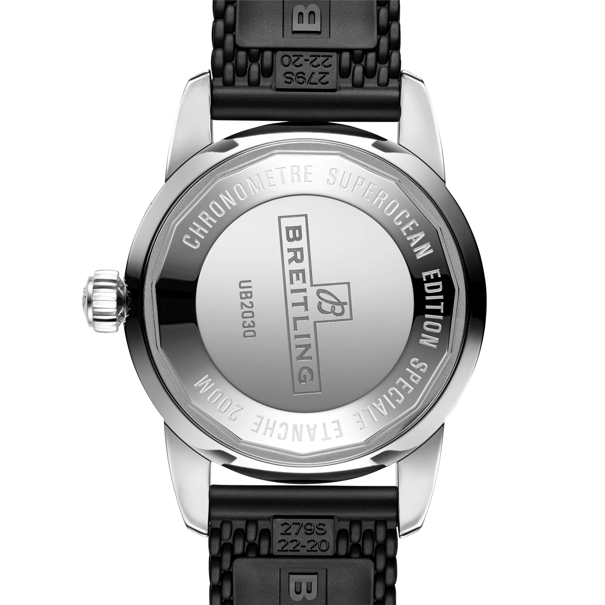 SUPEROCEAN HERITAGE B20 AUTOMATIC 44 - Image 4