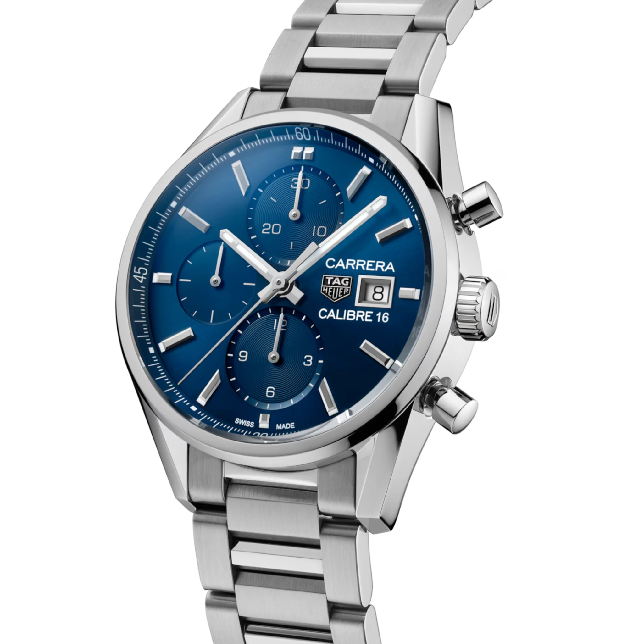 CARRERA CALIBRE 16 CHRONOGRAPH - Image 2