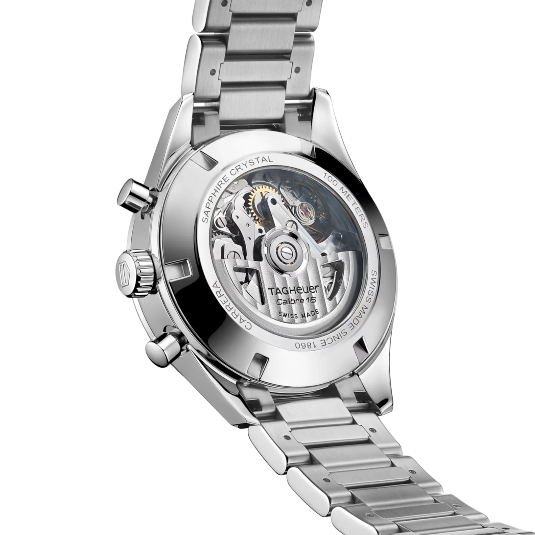 CARRERA CALIBRE 16 CHRONOGRAPH - Image 5
