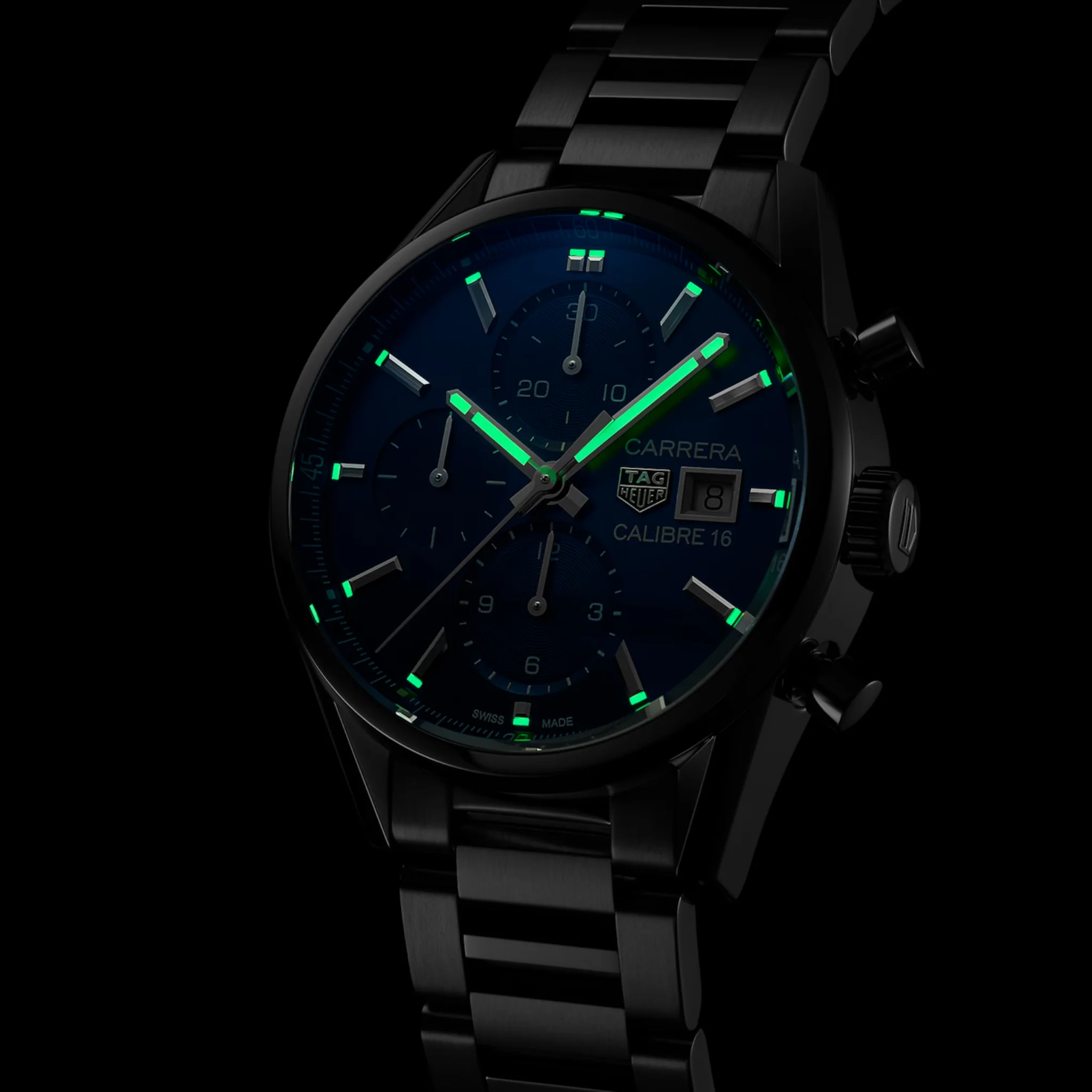 CARRERA CALIBRE 16 CHRONOGRAPH - Image 7