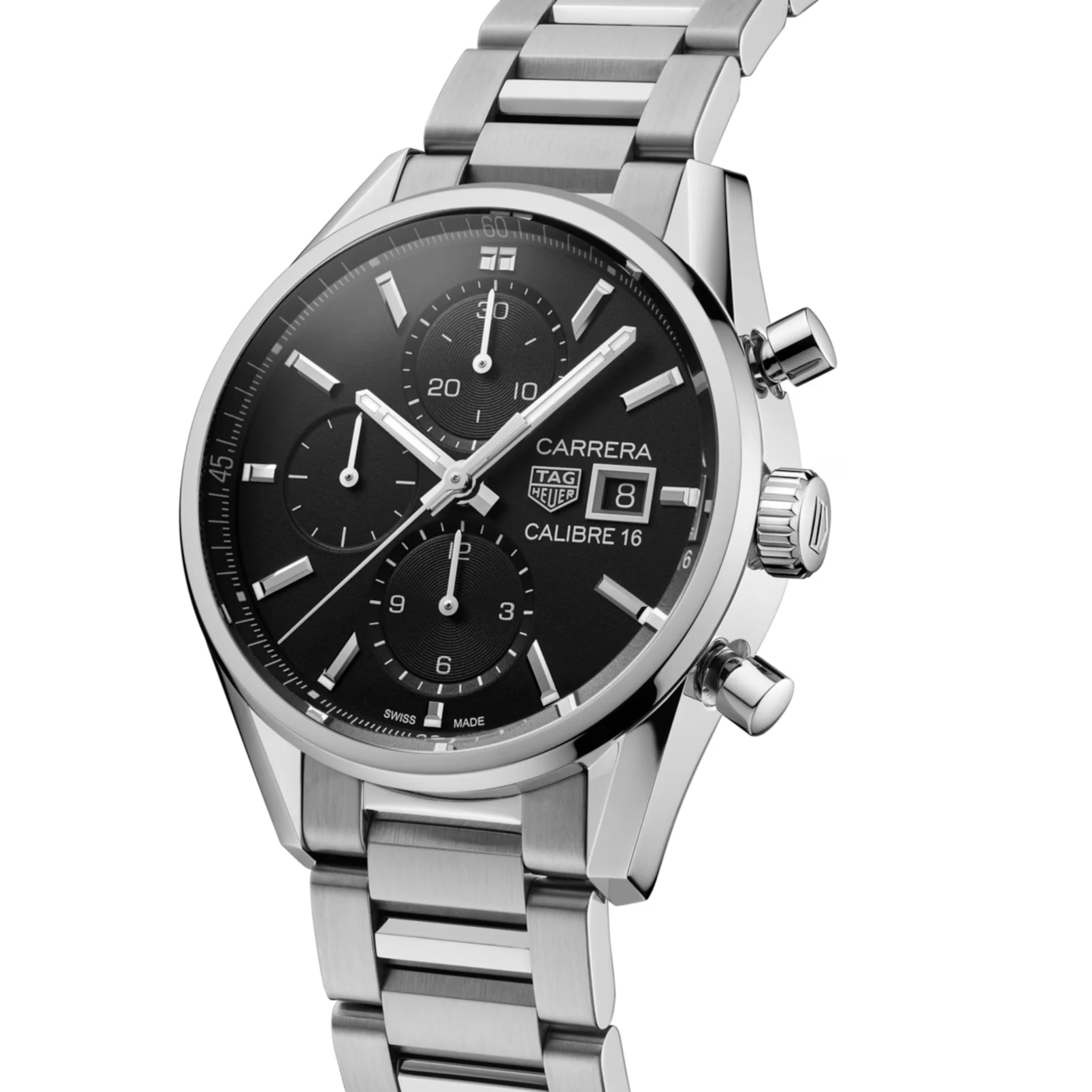 CARRERA CALIBRE 16 CHRONOGRAPH - Image 2