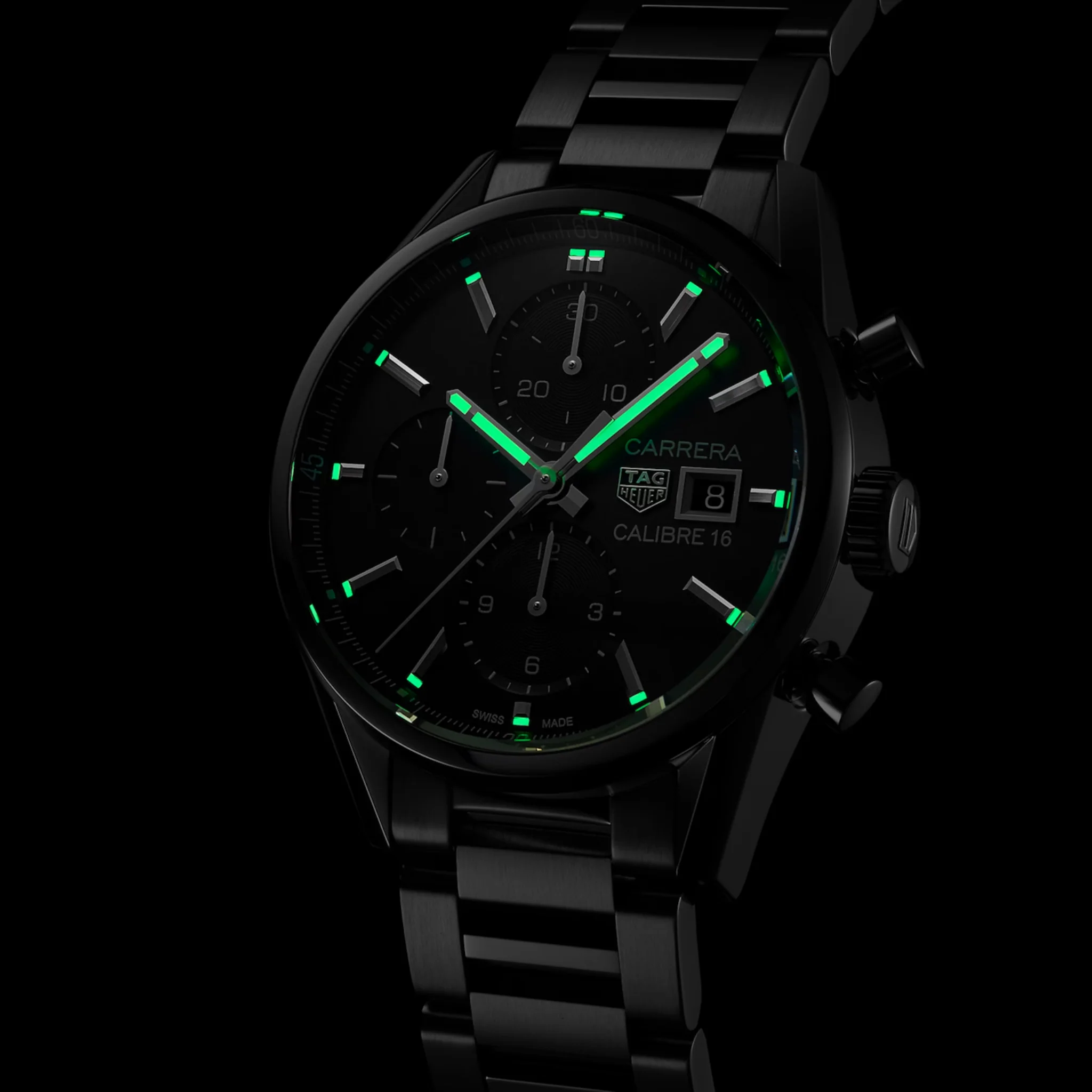 CARRERA CALIBRE 16 CHRONOGRAPH - Image 7