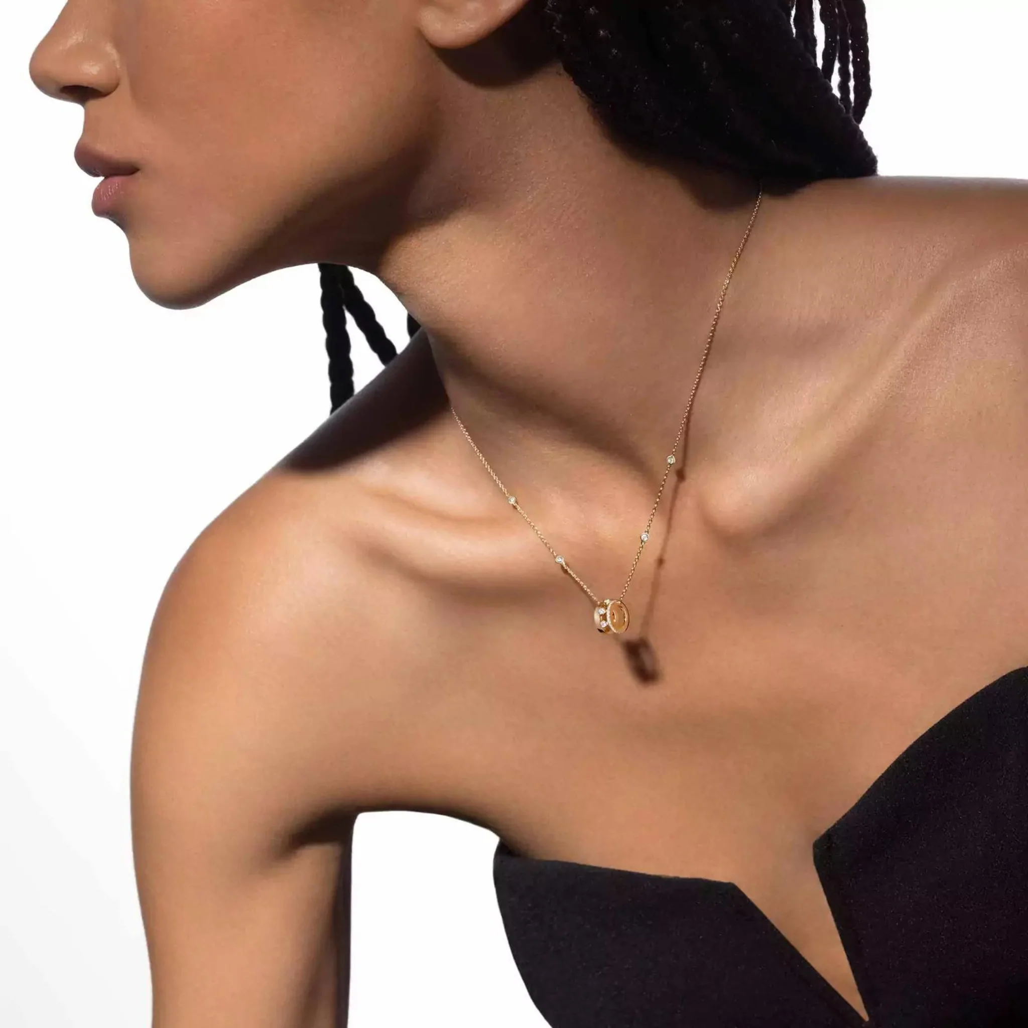 MOVE ROMANE NECKLACE - Image 3