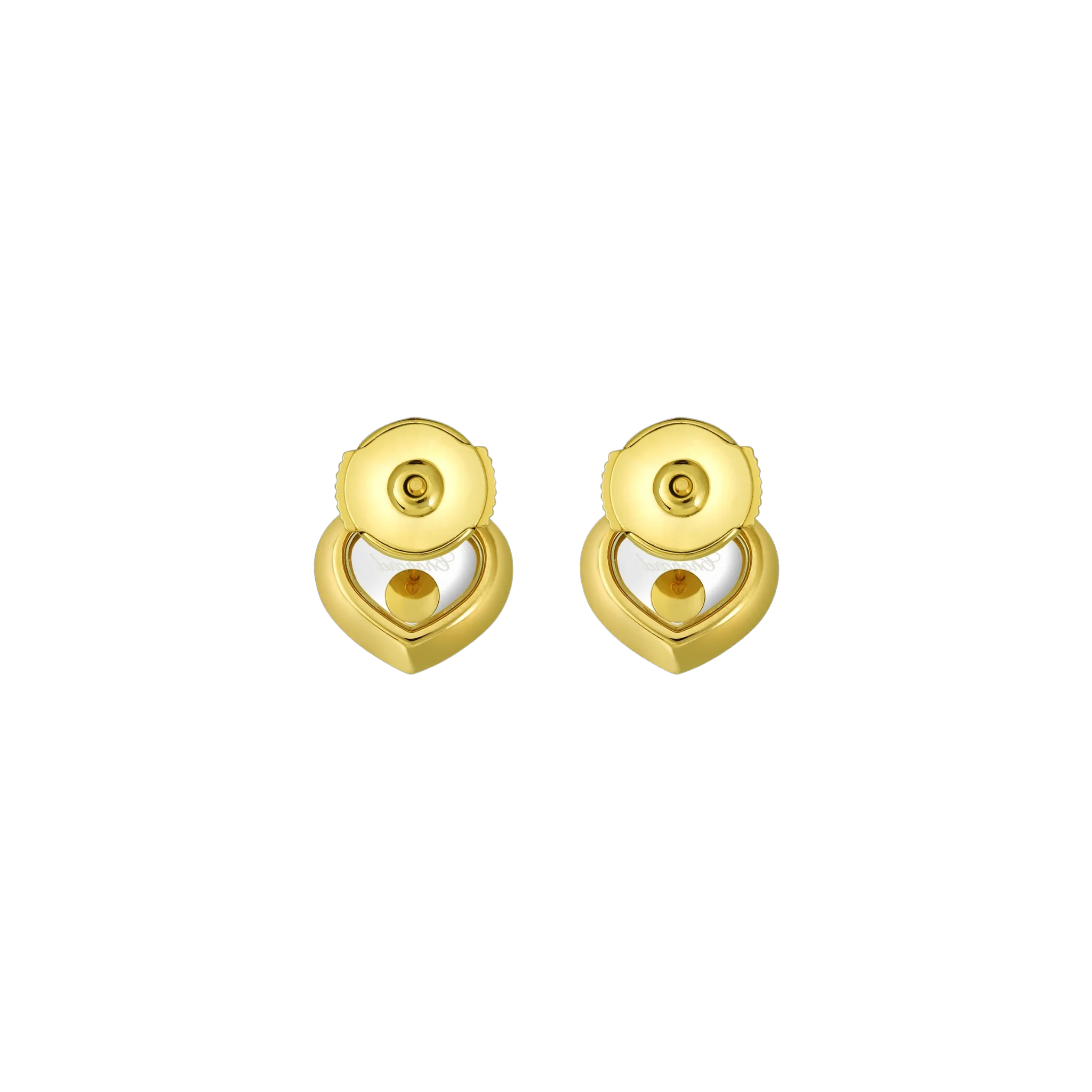 HAPPY DIAMONDS EARRINGS - Image 3