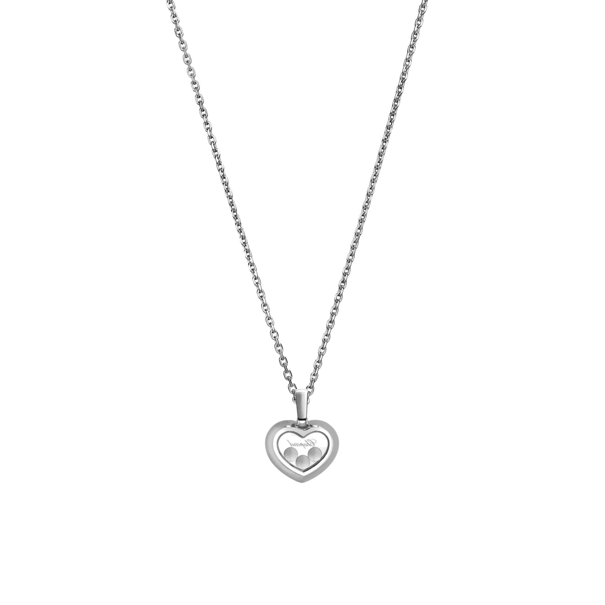 HAPPY DIAMONDS NECKLACE - Image 4