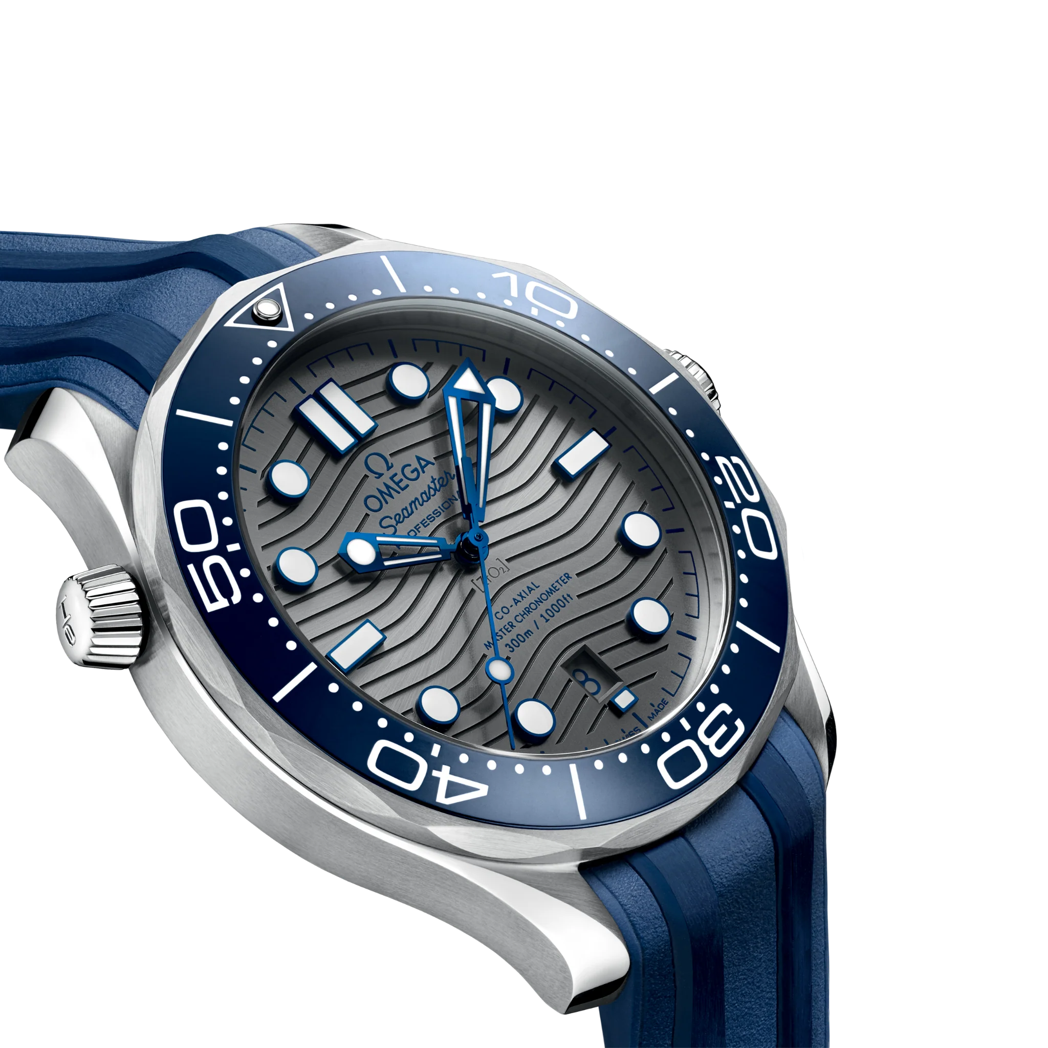 SEAMASTER DIVER 300M CO AXIAL CHRONOMETER - Image 2