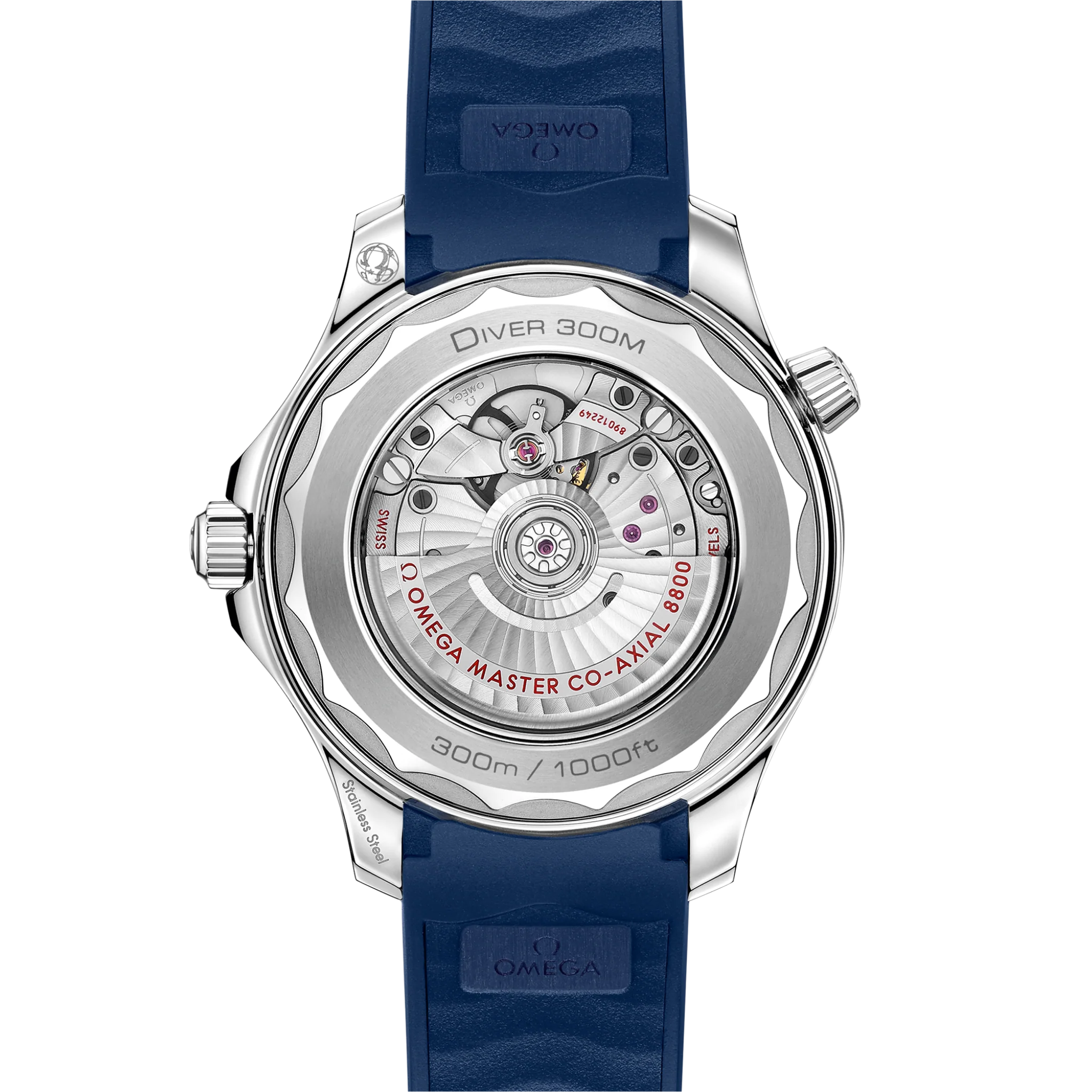 SEAMASTER DIVER 300M CO AXIAL CHRONOMETER - Image 3