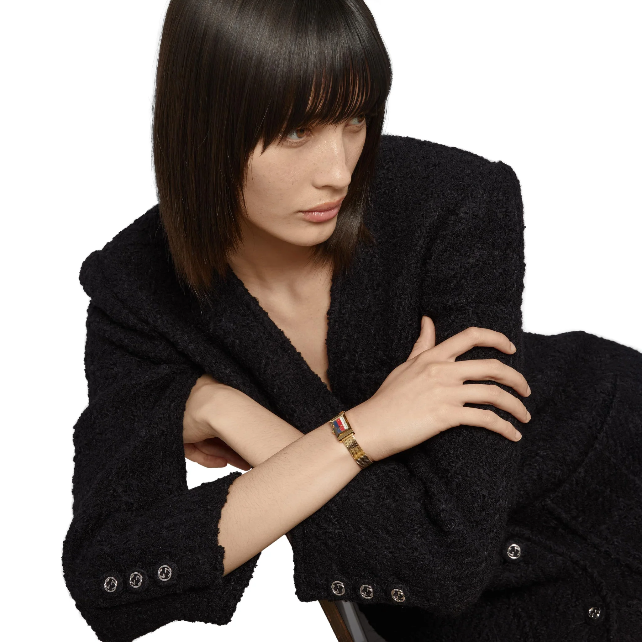 RENDEZ-VOUS DATE SMALL QUARTZ - Image 4