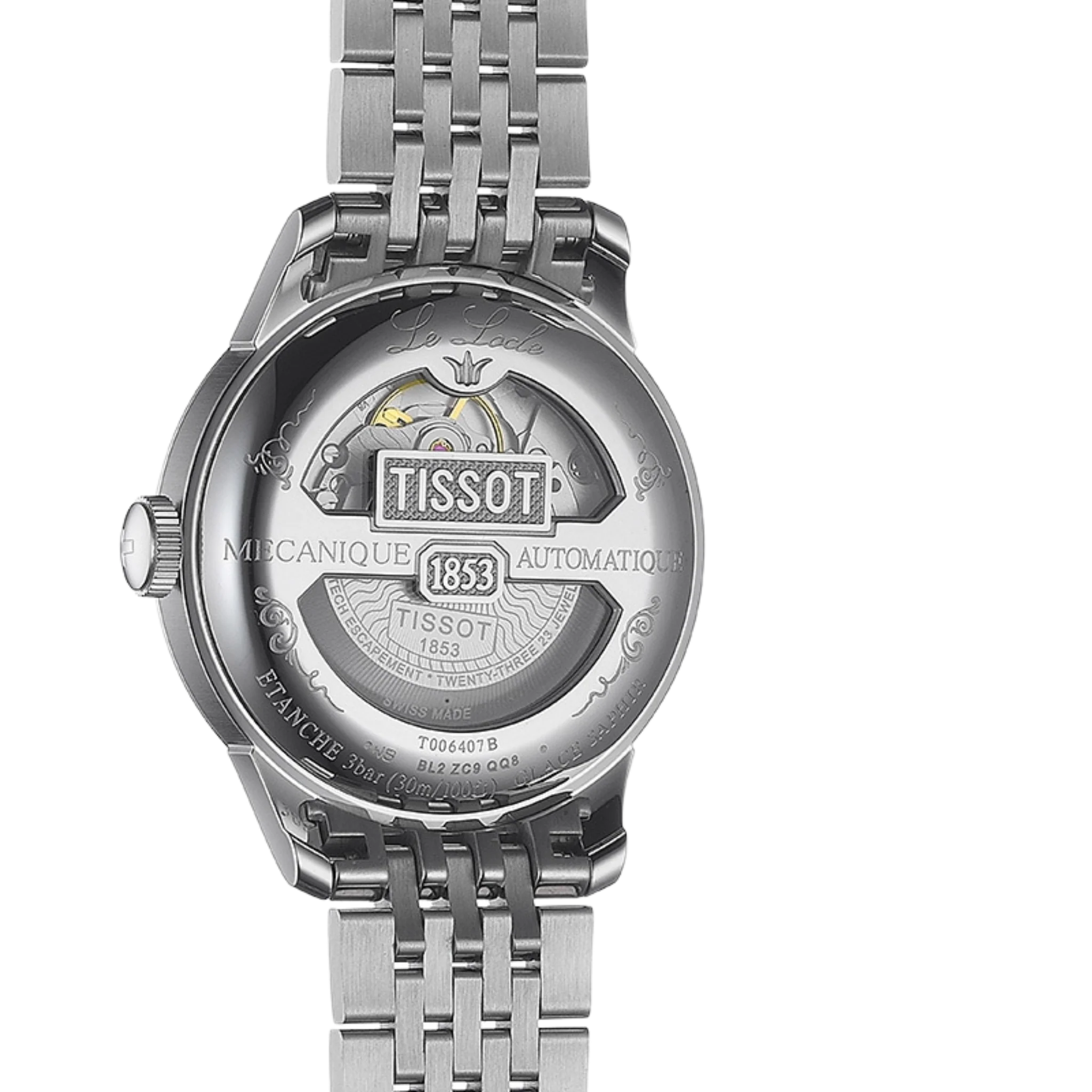LE LOCLE POWERMATIC 80 - Image 4