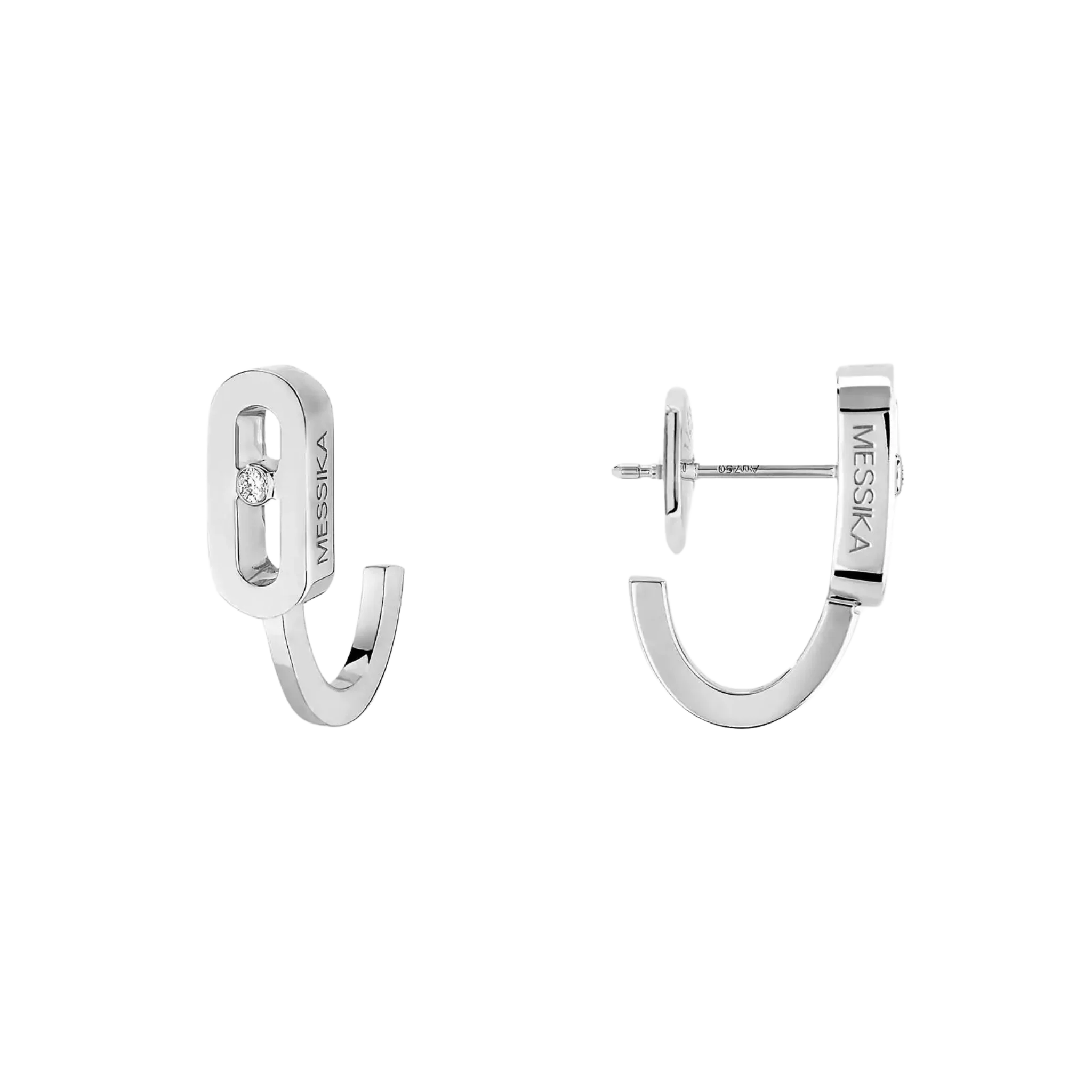 MOVE UNO EARRINGS - Image 2