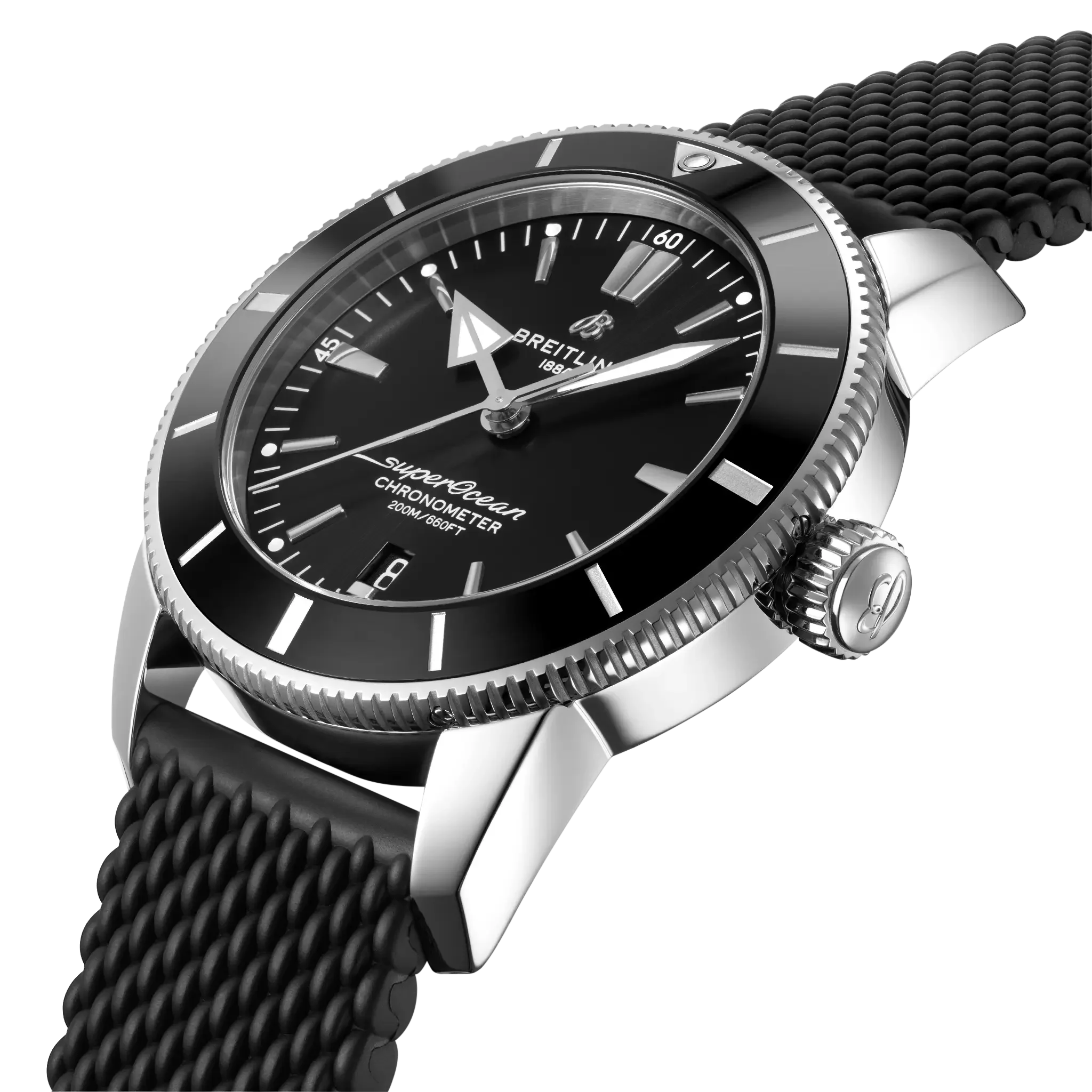 SUPEROCEAN HERITAGE B20 AUTOMATIC 44 - Image 2